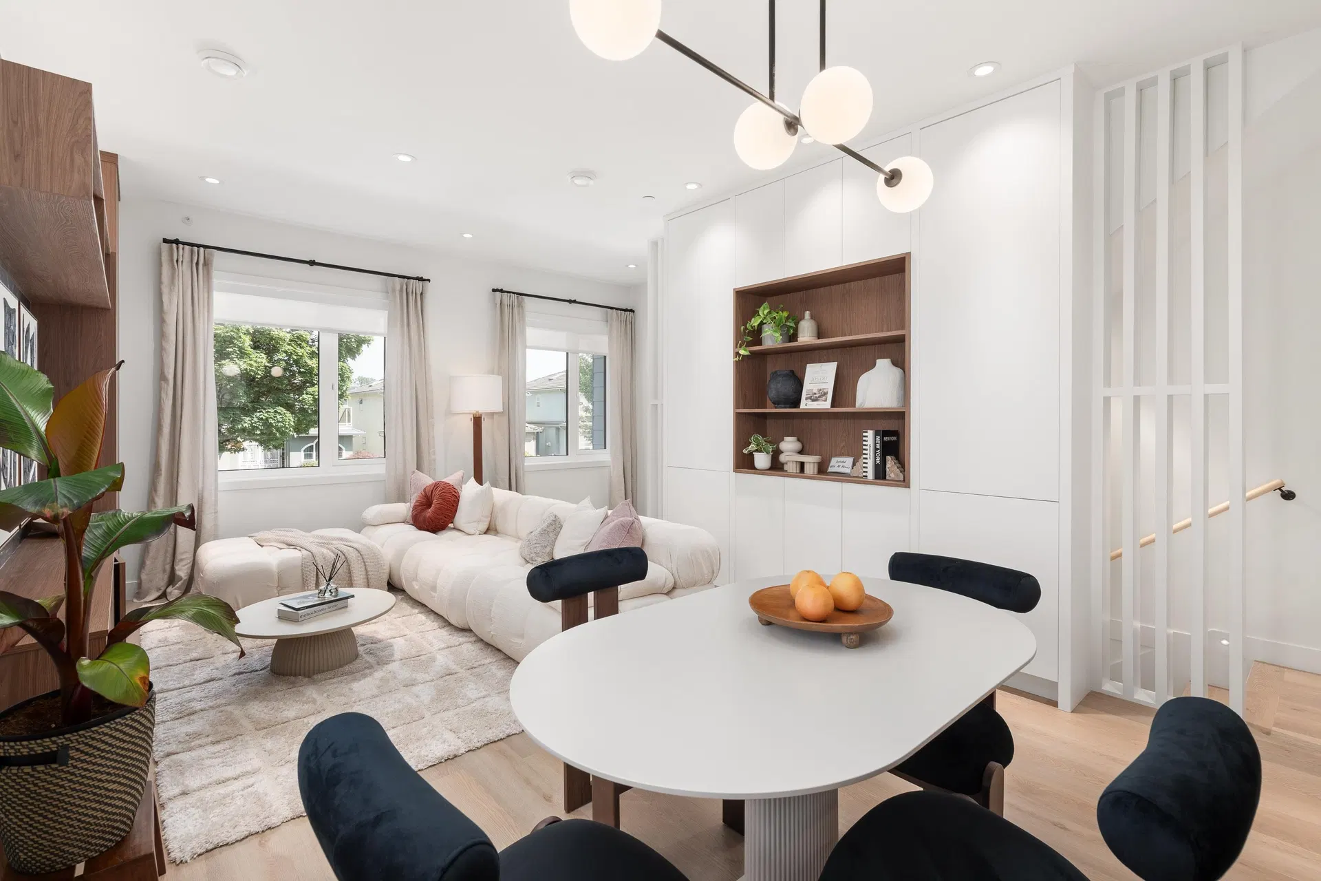 Photo 3 of 39 at #4 – 2240 E 40th Avenue