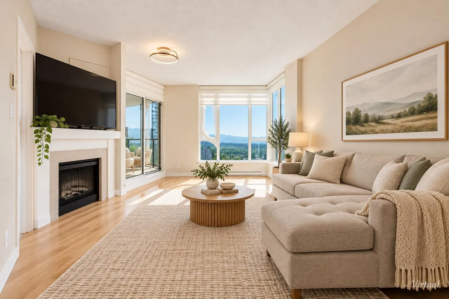 Photo 4 of 30 at #3003 – 1178 Heffley Crescent