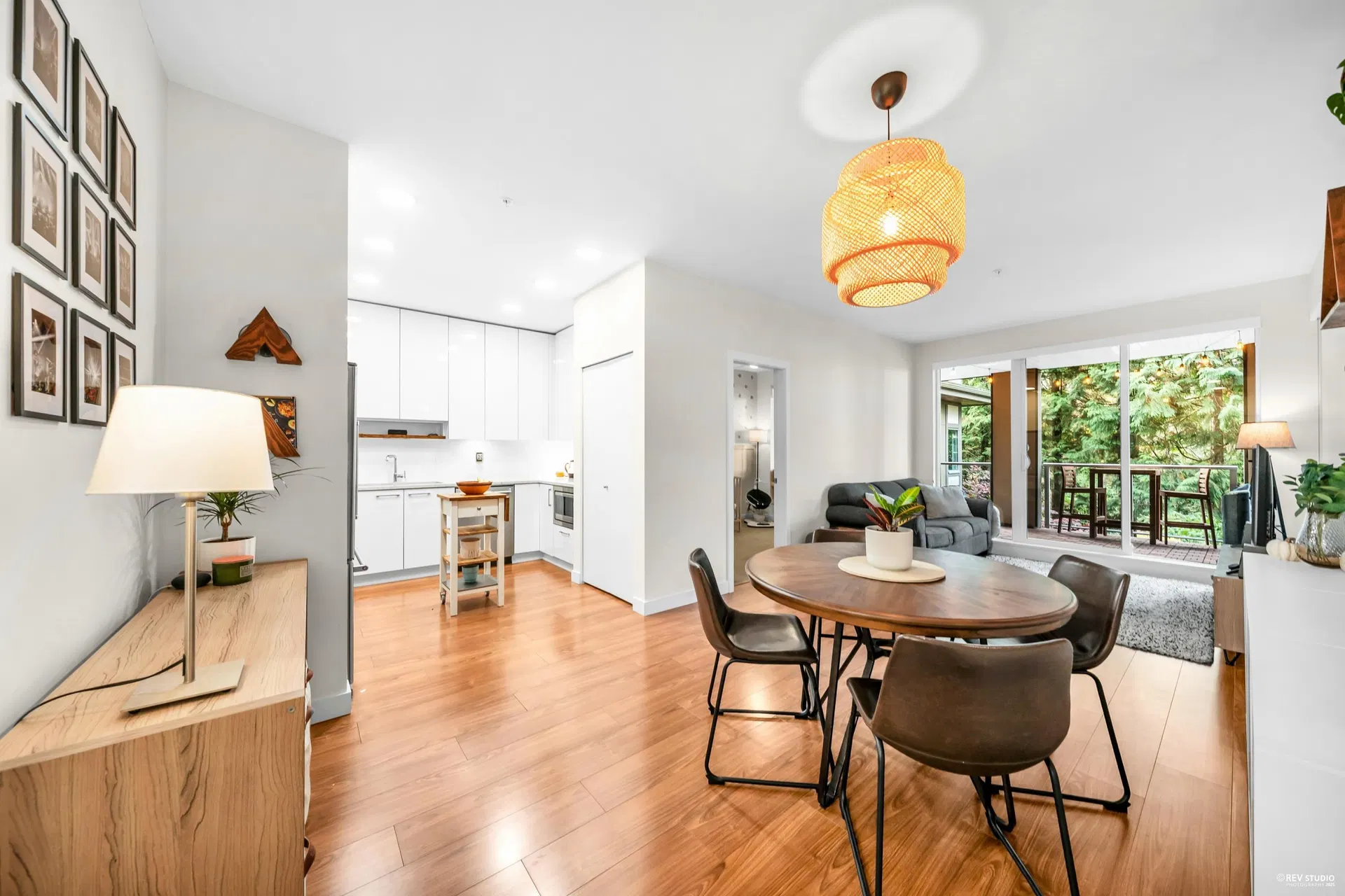 Photo 1 of 27 at #201 – 5460 Broadway