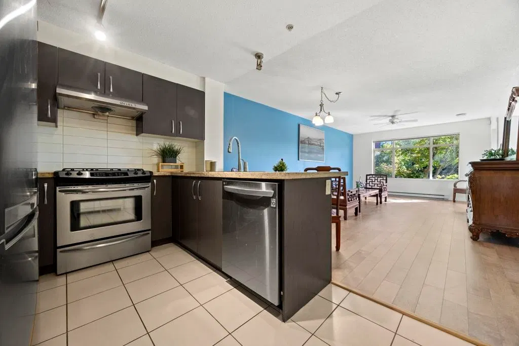 Photo 5 of 28 at #108 – 9299 Tomicki Avenue