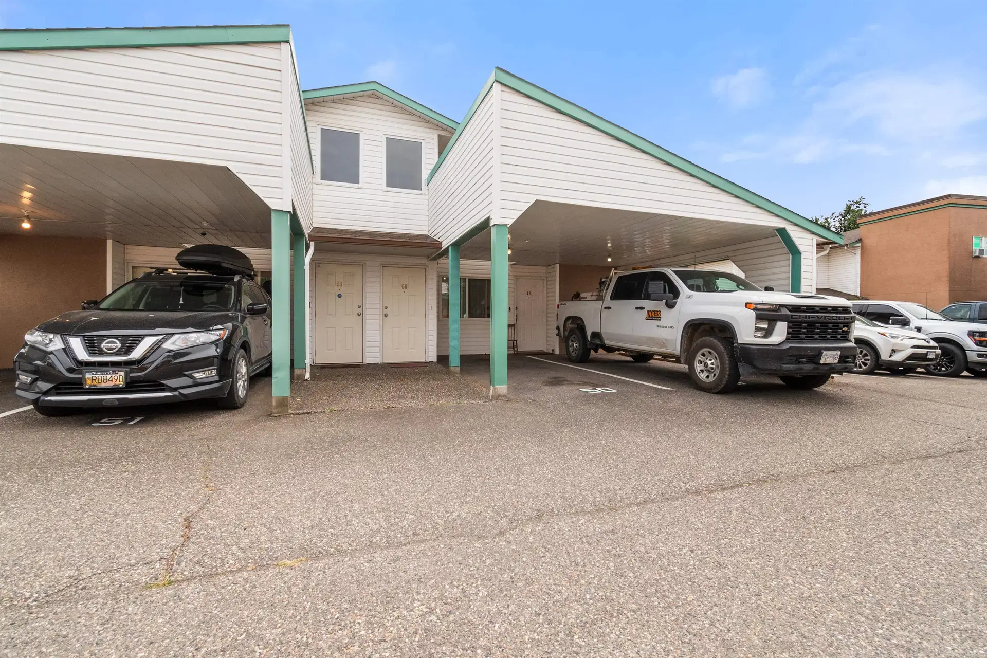 #50 – 7715 Luckakuck Place