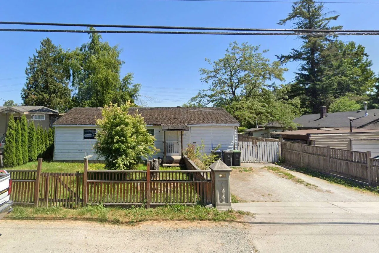 Photo 1 of 2 at 10618 140 Street