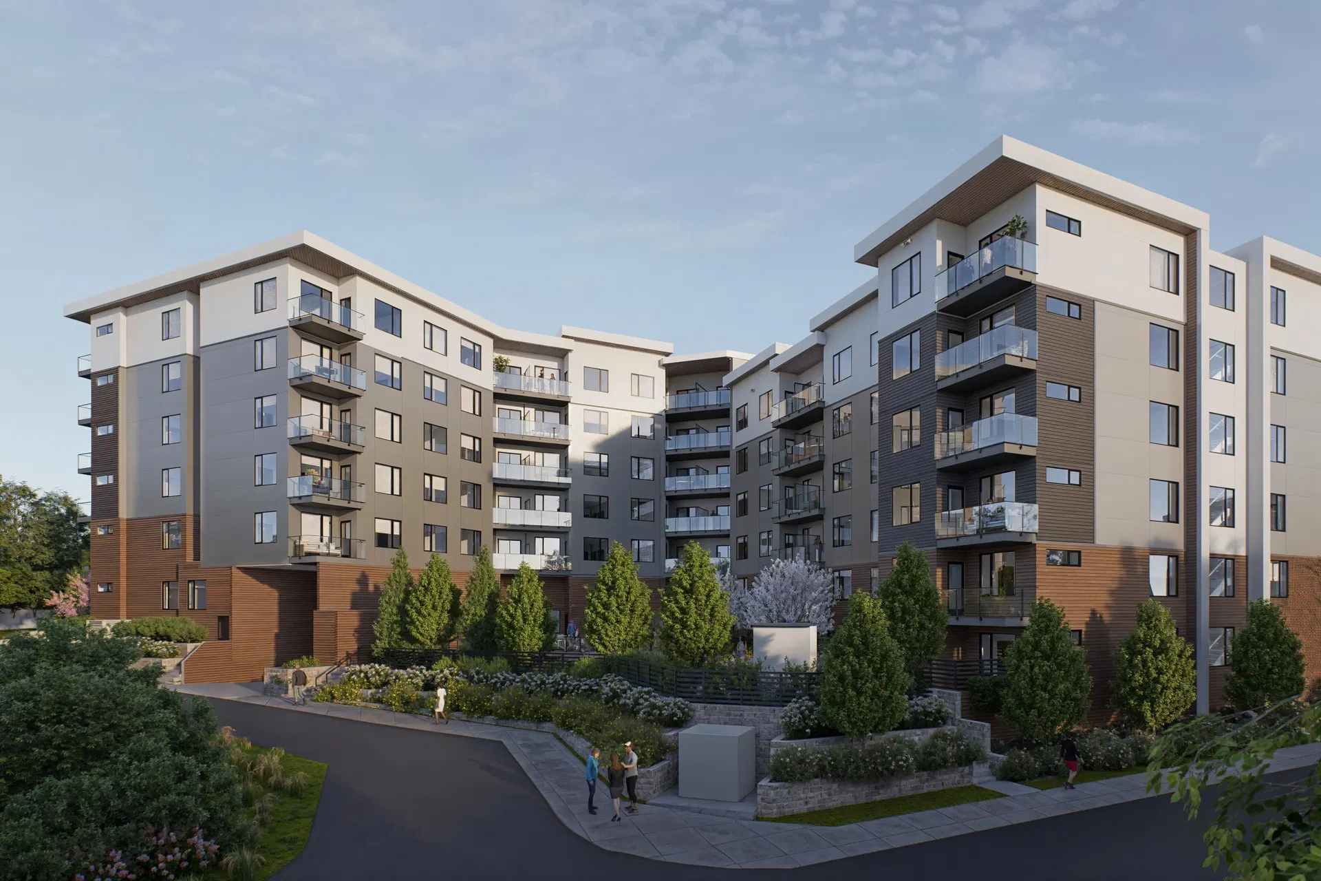 Photo 1 of 3 at #6 – 13757 108 Avenue