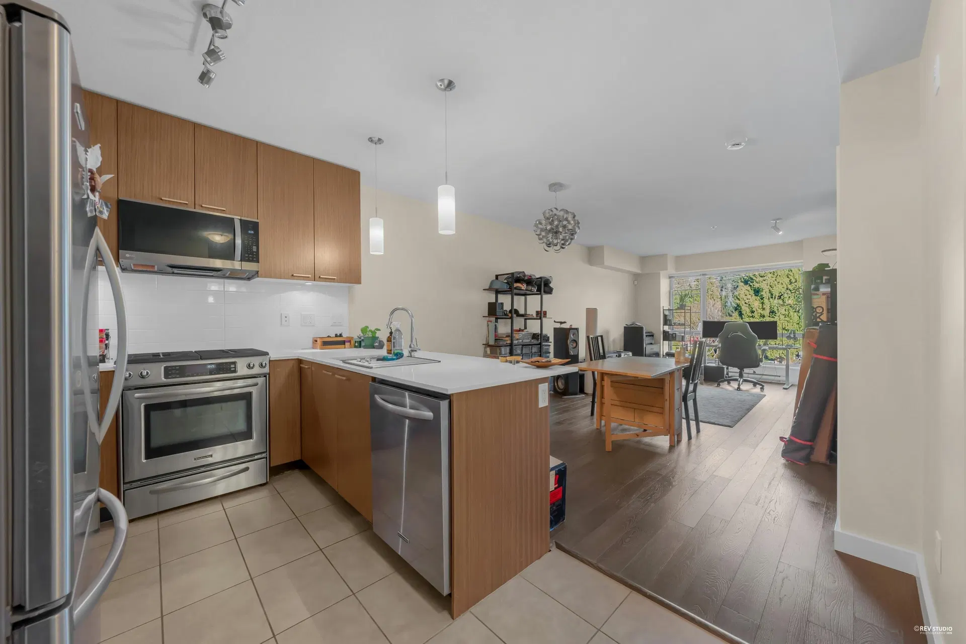 Photo 1 of 33 at #315 – 1330 Marine Drive
