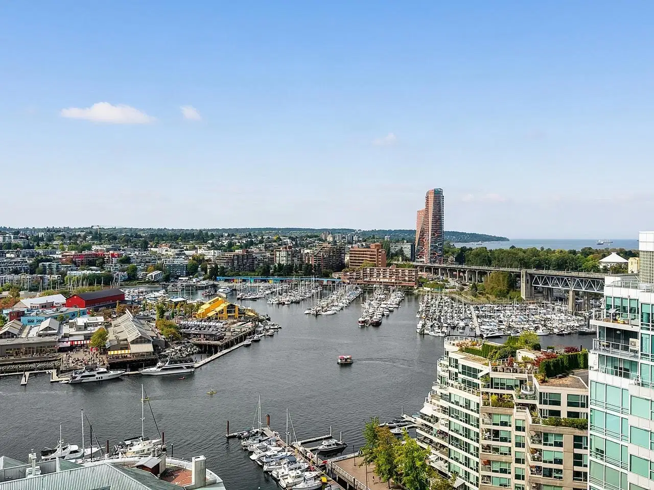 #2106 – 1500 Howe Street