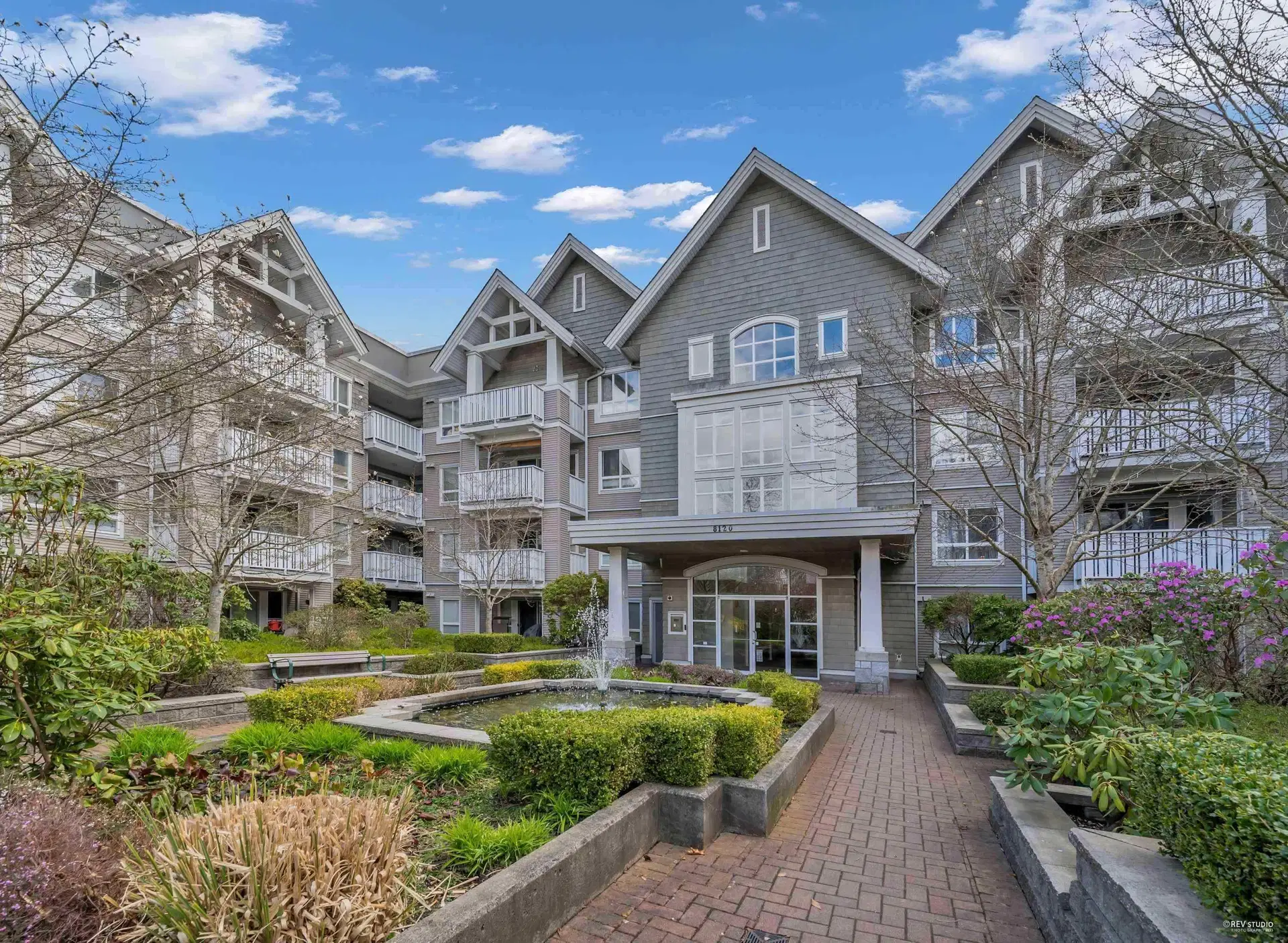 #413 – 8120 Jones Road