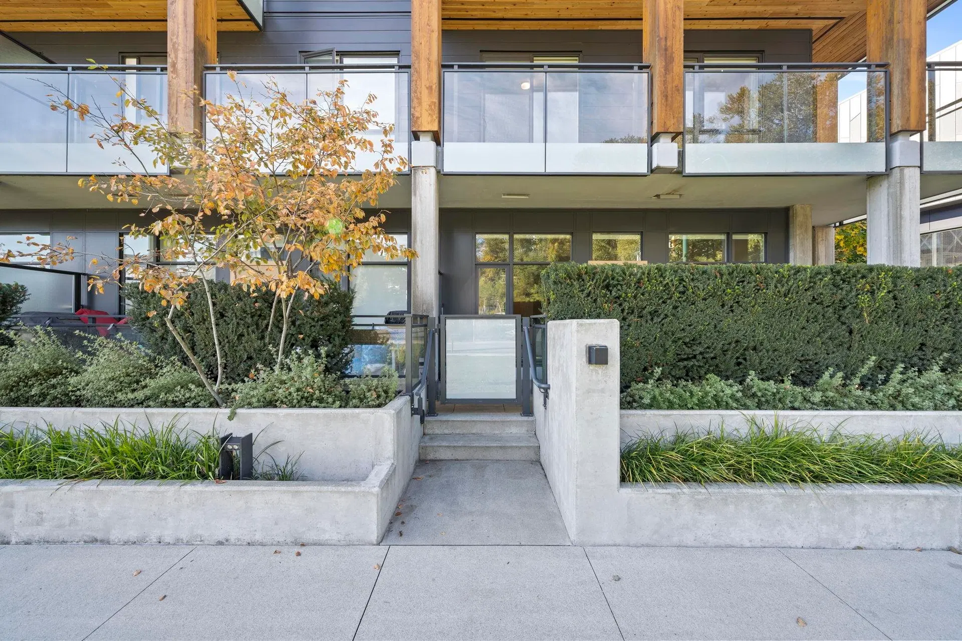 Photo 1 of 40 at #101 – 3588 Sawmill Crescent