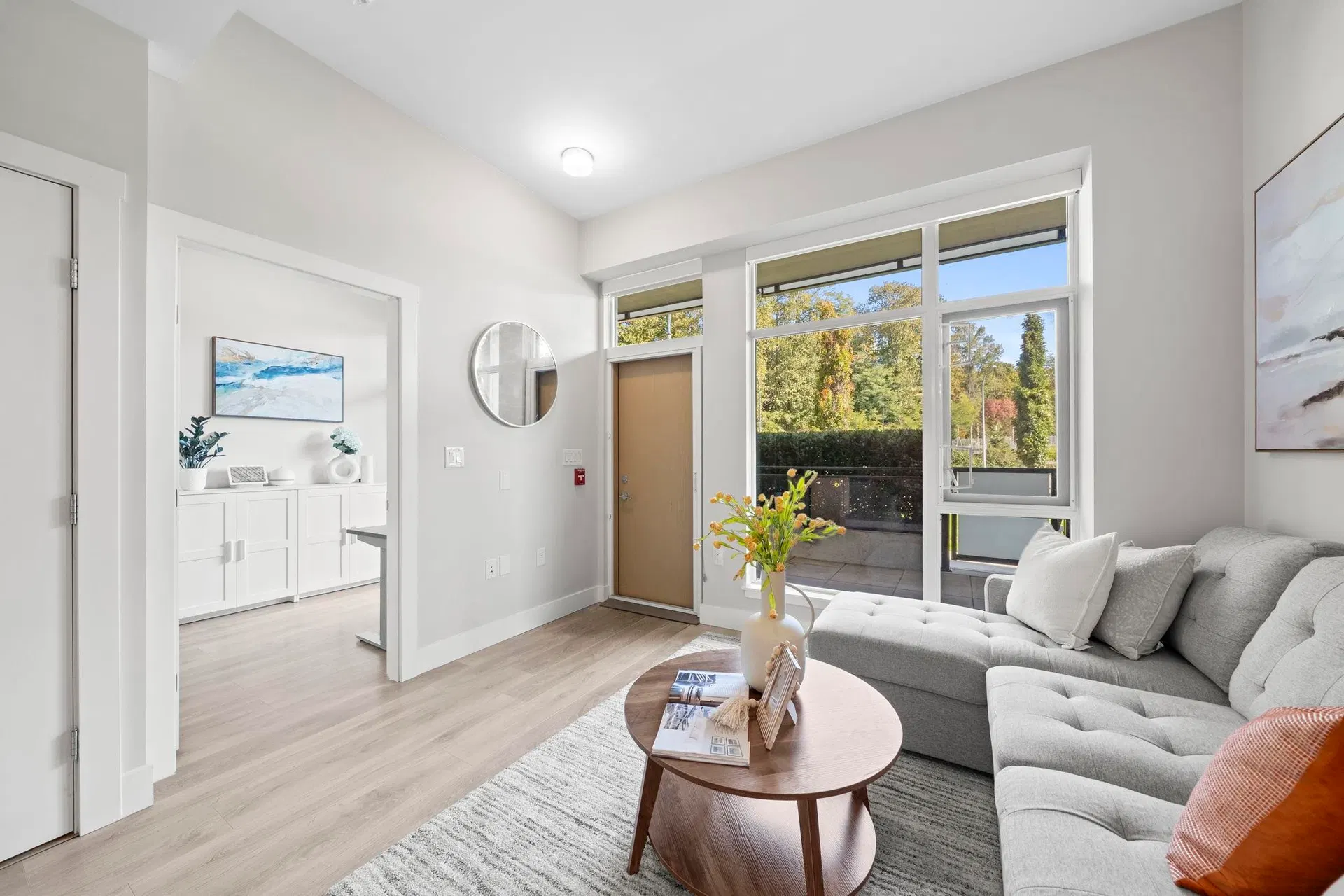 Photo 3 of 40 at #101 – 3588 Sawmill Crescent