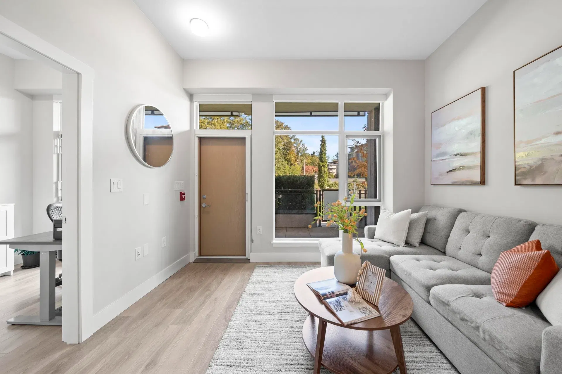 Photo 4 of 40 at #101 – 3588 Sawmill Crescent