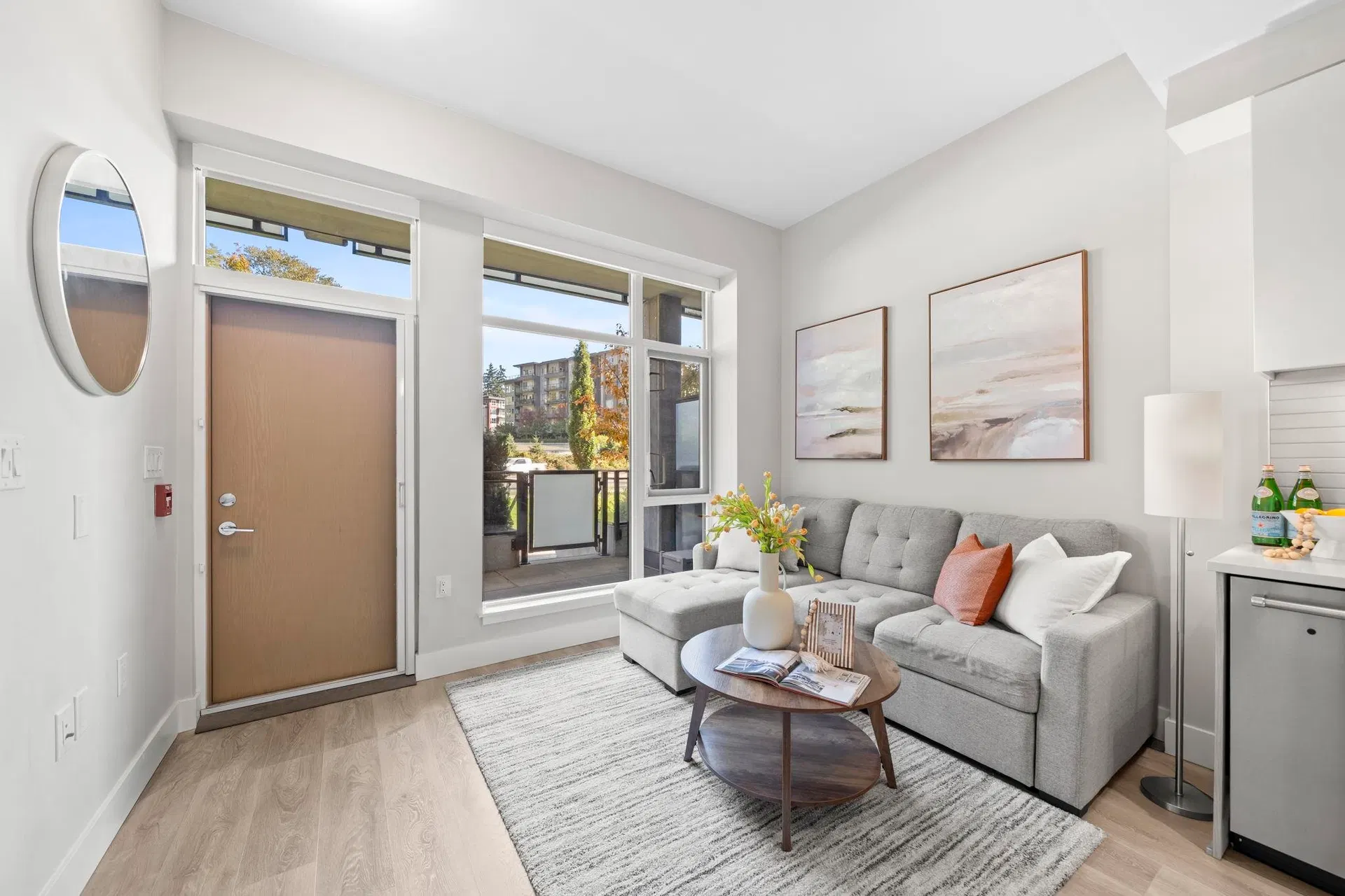 Photo 5 of 40 at #101 – 3588 Sawmill Crescent