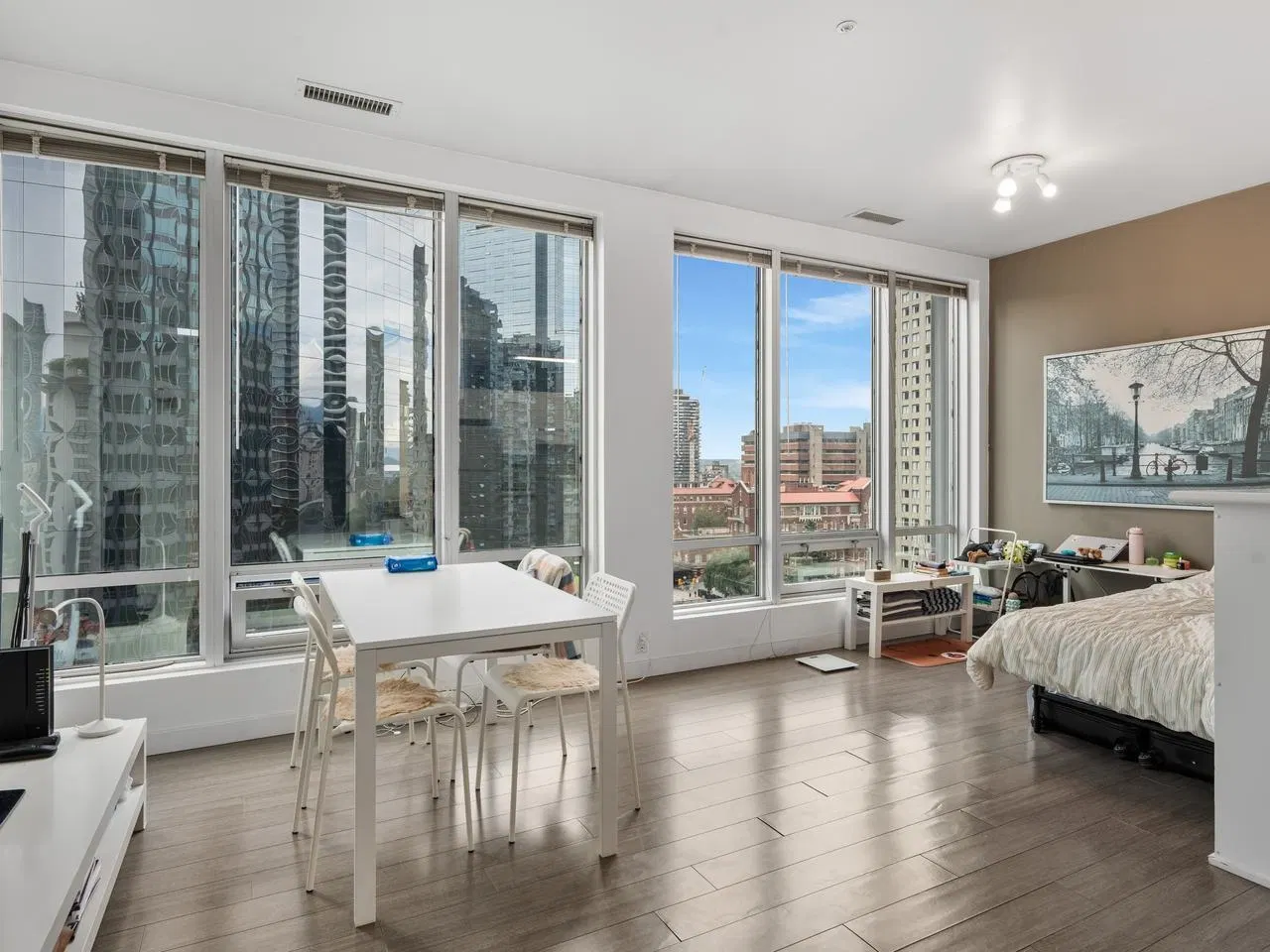Photo 1 of 28 at #902 – 989 Nelson Street