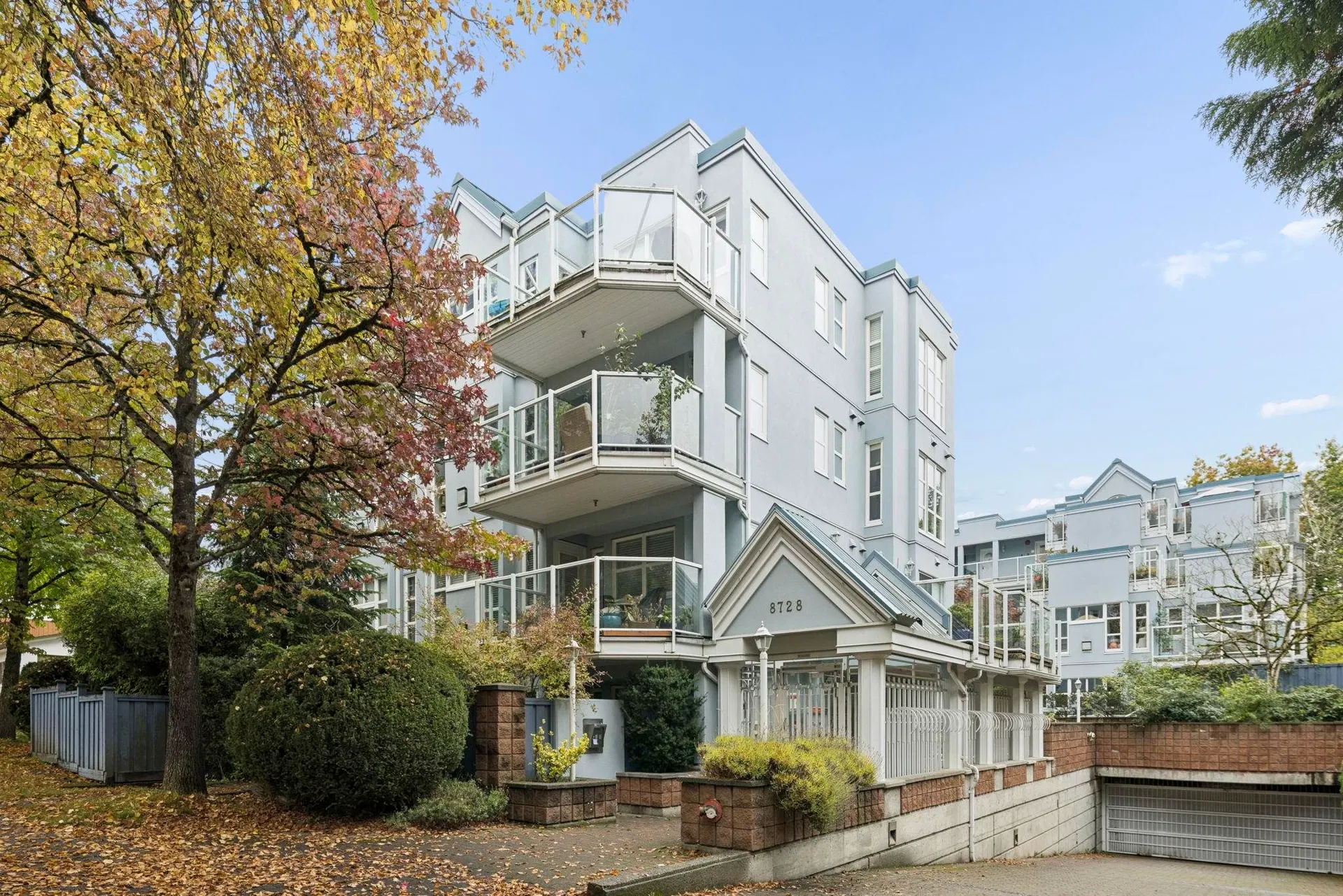 #308 – 8728 Marine Drive