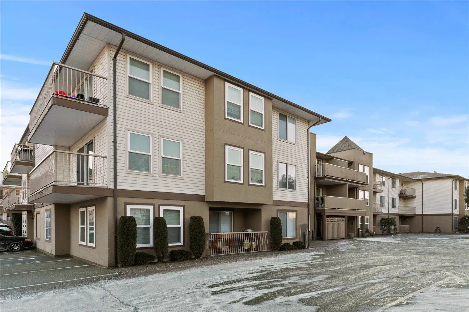 Photo 1 of 17 at #208 – 45702 Watson Road