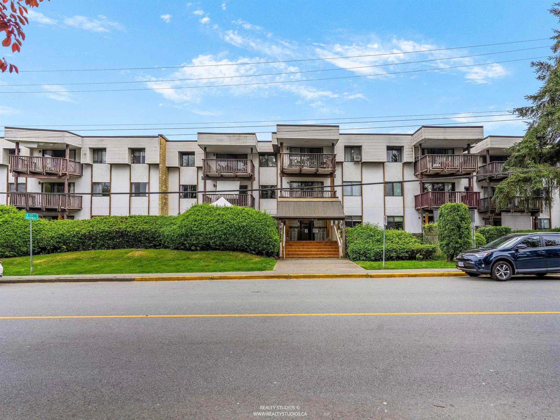 Photo 1 of 17 at #307 – 12170 222 Street