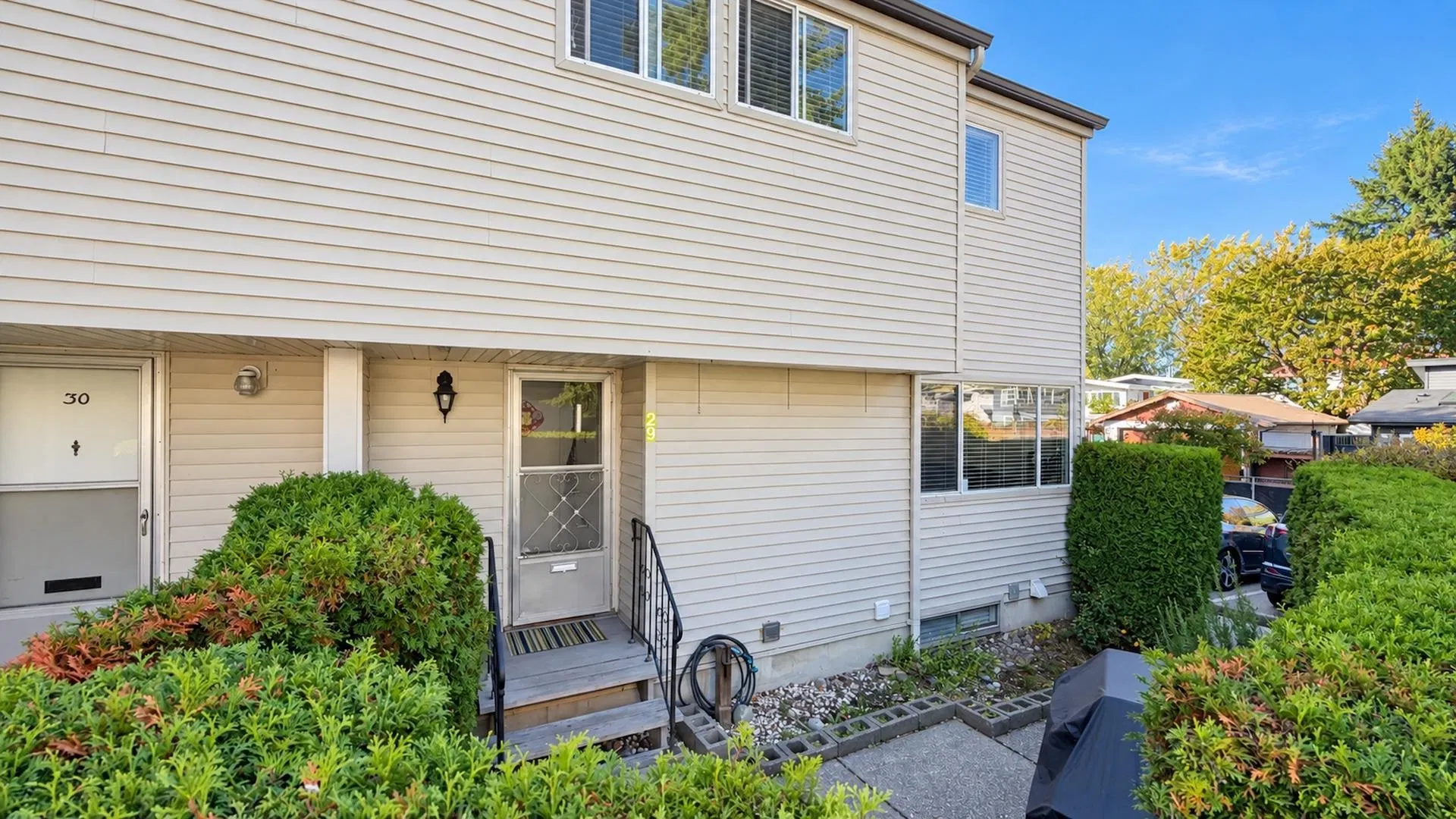 Photo 2 of 31 at #29 – 3417 E 49th Avenue