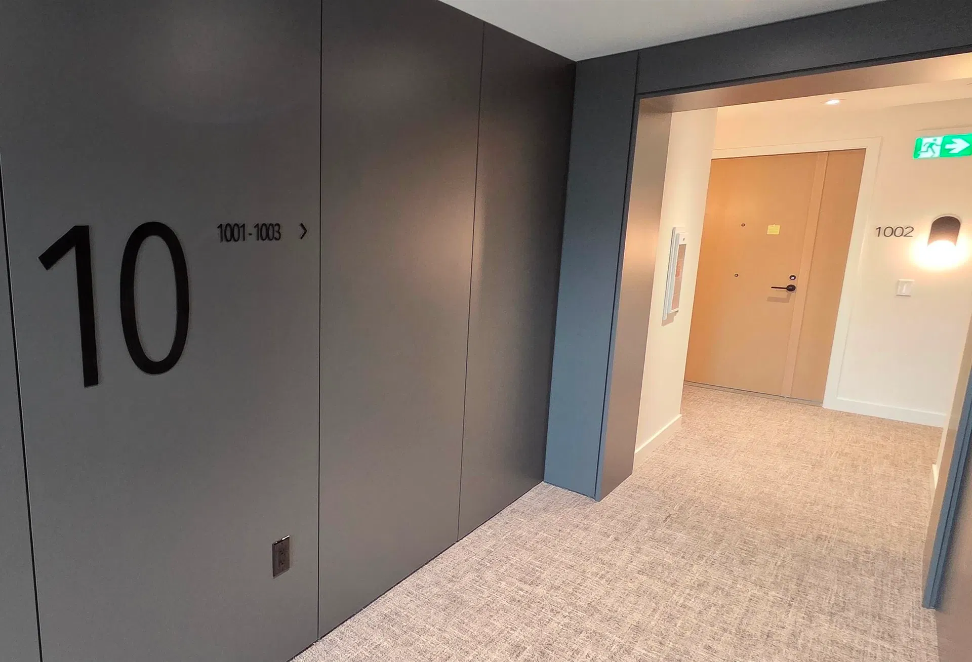 Photo 2 of 40 at #1002 – 1530 W 6th Avenue