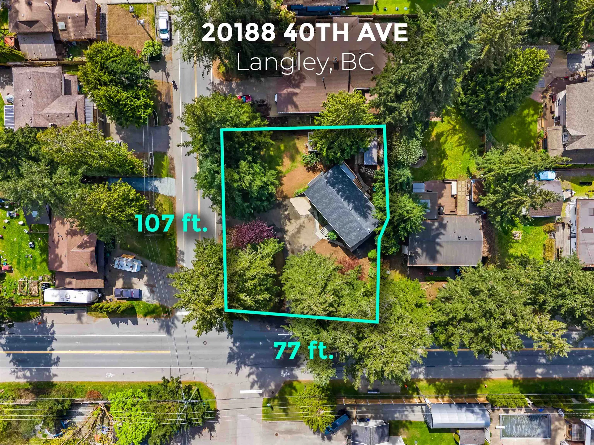 Photo 2 of 40 at 20188 40 Avenue