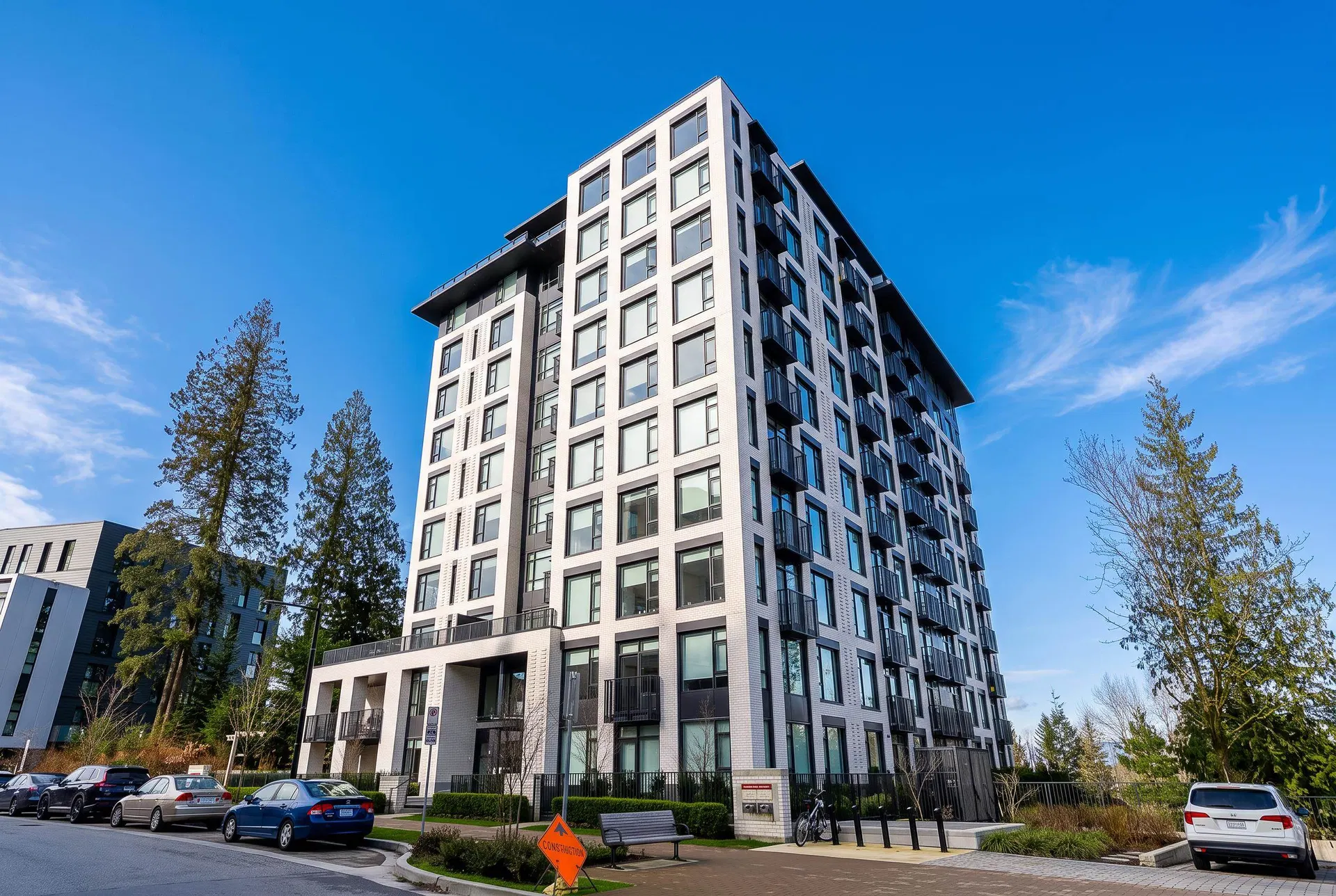 Photo 1 of 16 at #1202 – 8750 University Crescent