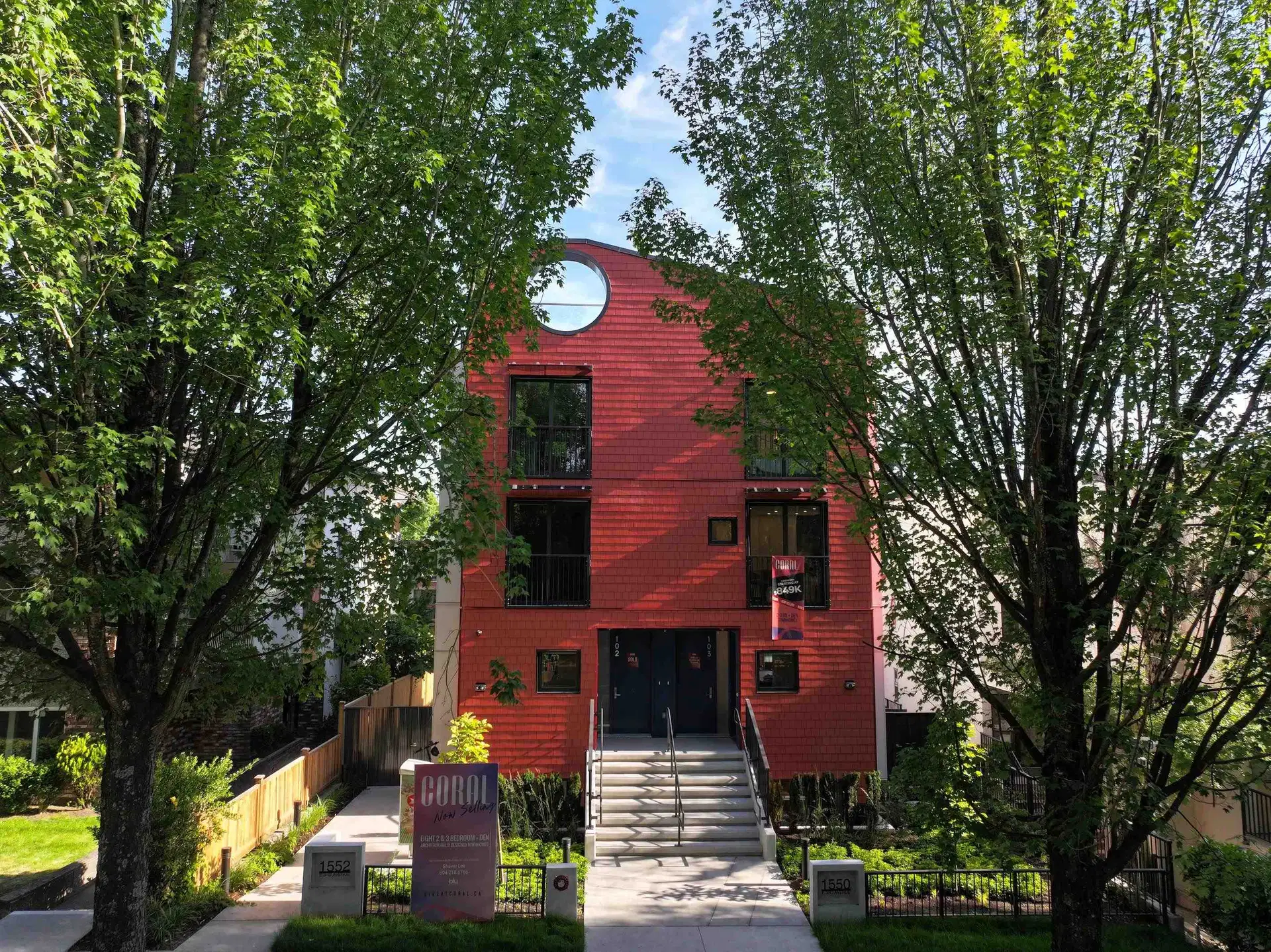 #103 – 1550 3rd Avenue