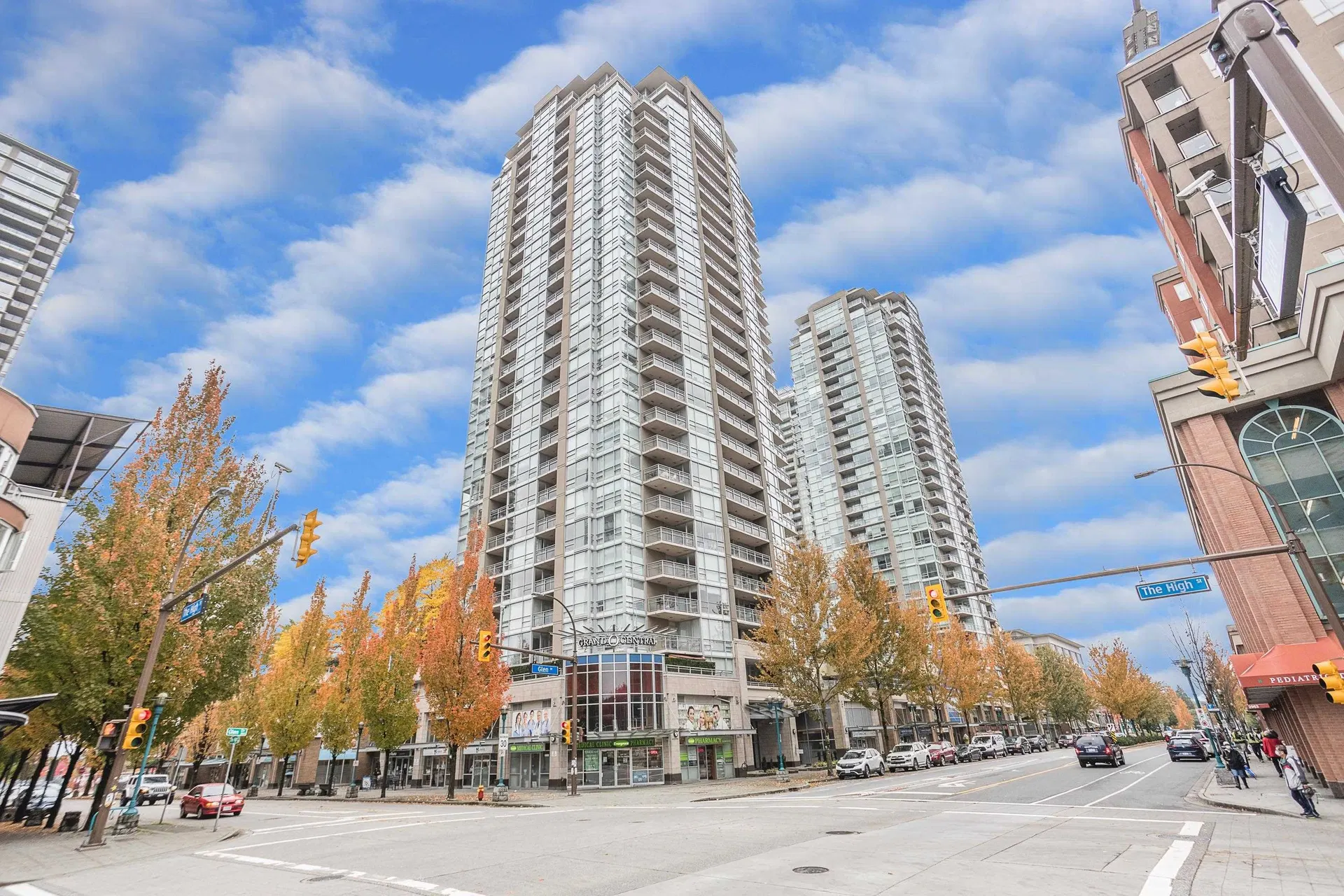 #3202 – 2978 Glen Drive