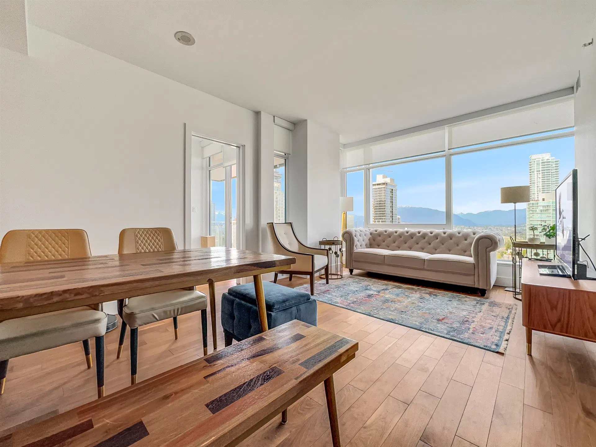 Photo 5 of 18 at #17xx – 4360 Beresford Street