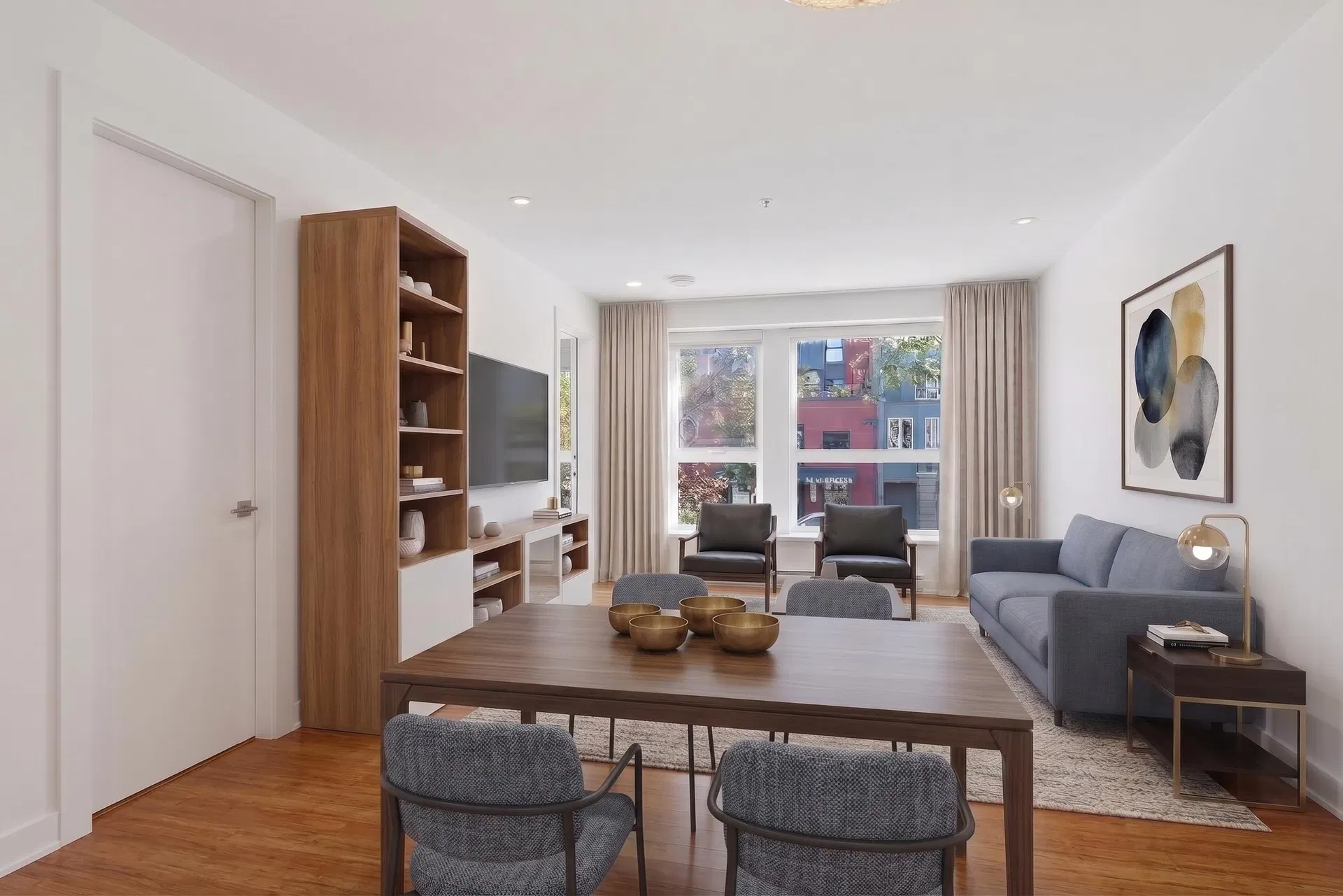 Photo 1 of 28 at #203 – 2481 Waterloo Street