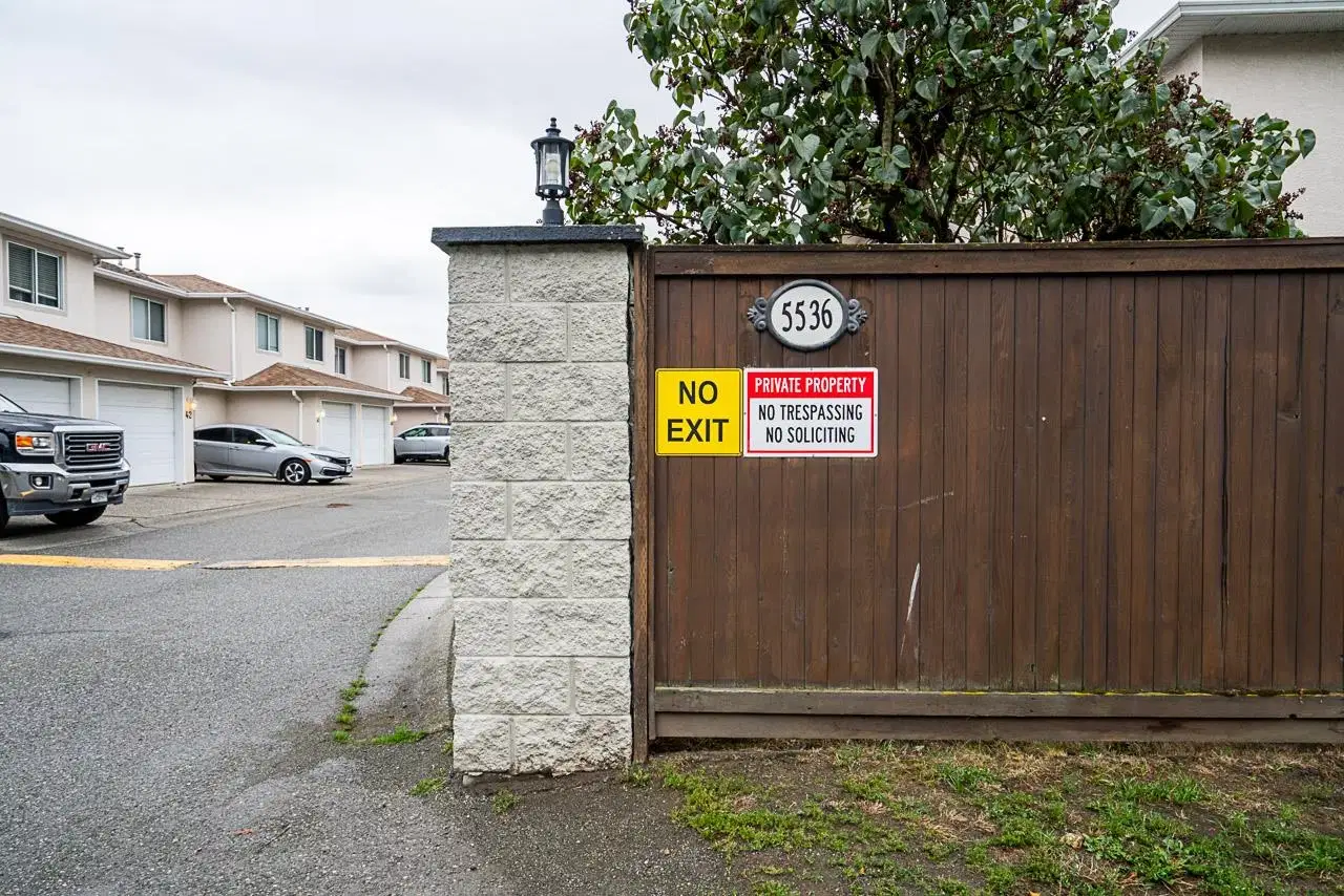 #2 – 5536 Vedder Road