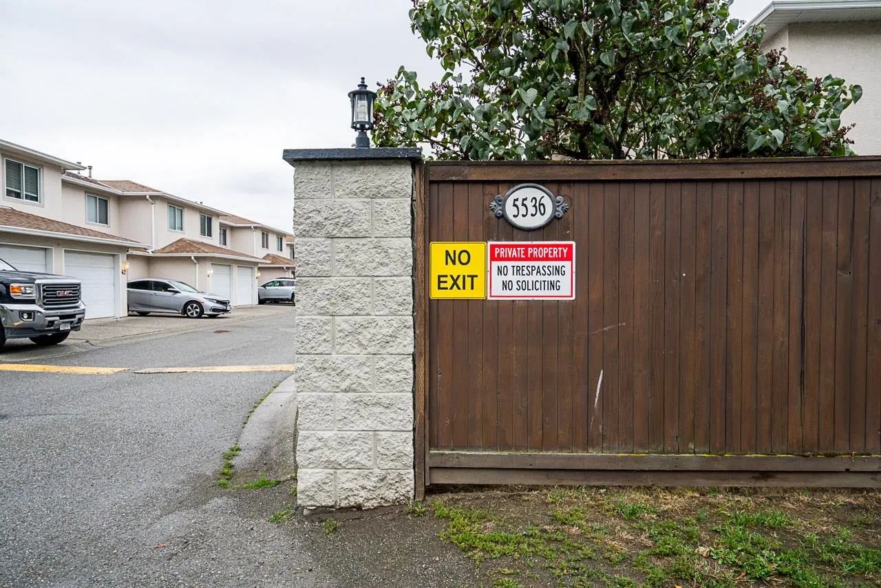 Photo 1 of 30 at #2 – 5536 Vedder Road