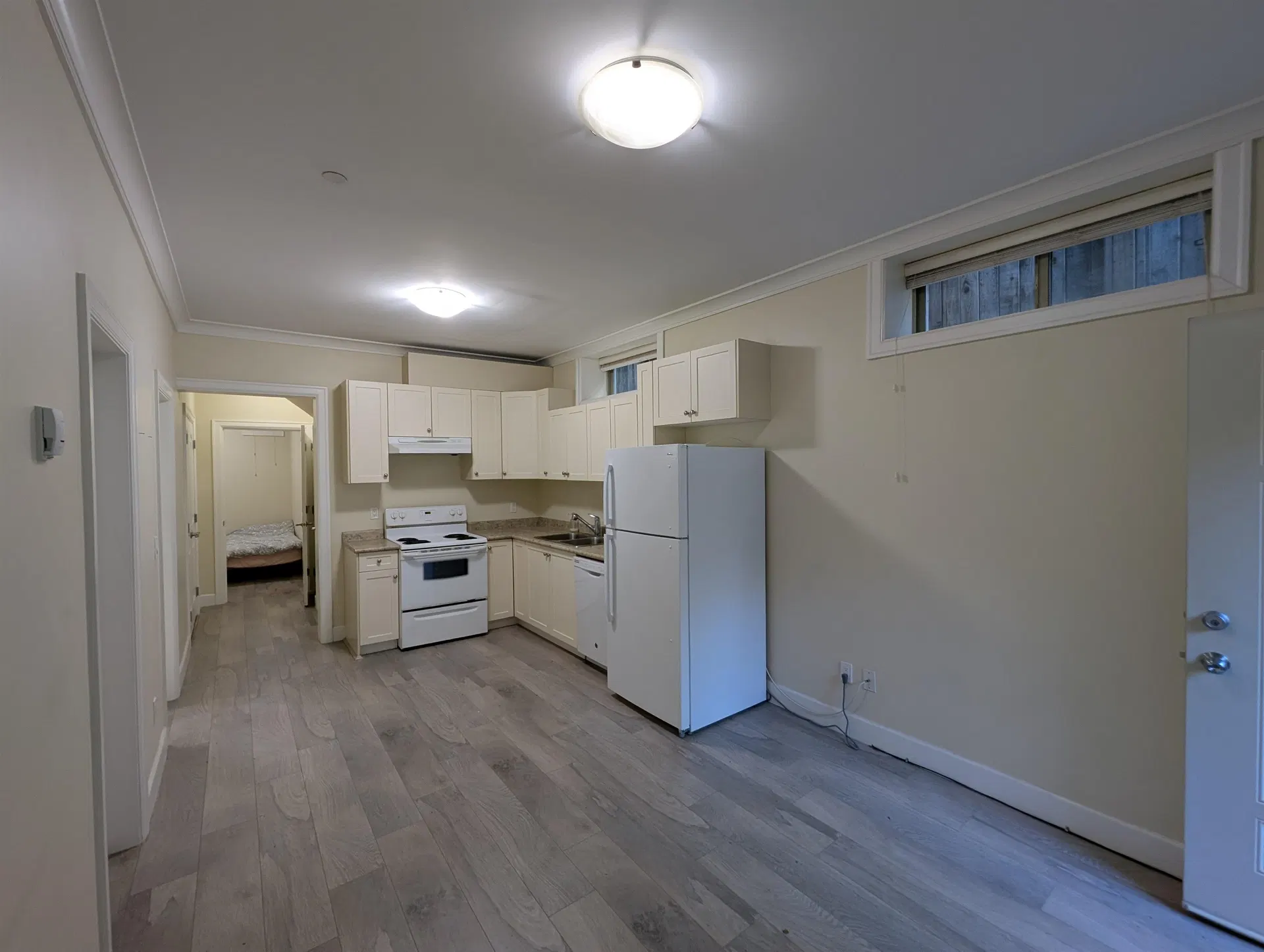 Photo 1 of 8 at Basement – 8138 French Street