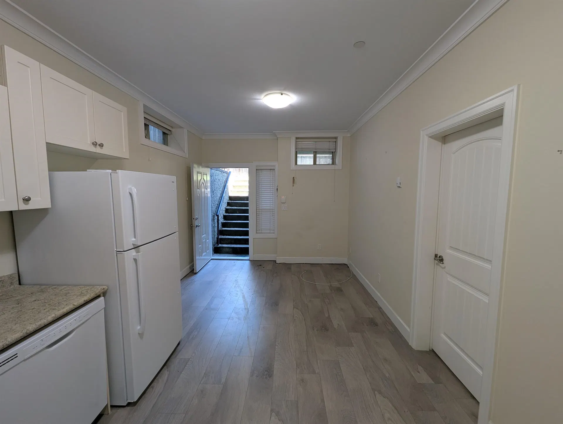 Photo 4 of 8 at Basement – 8138 French Street