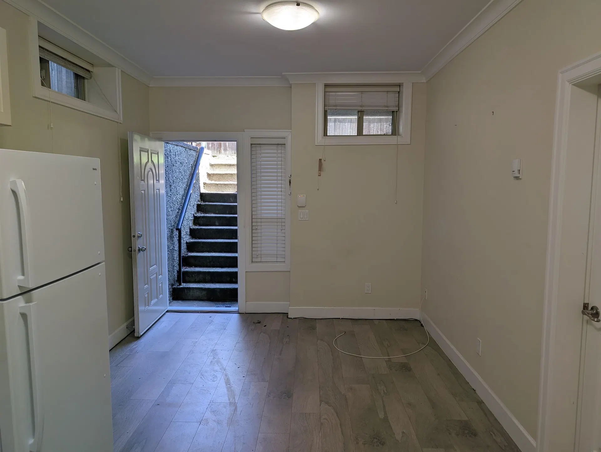 Photo 5 of 8 at Basement – 8138 French Street
