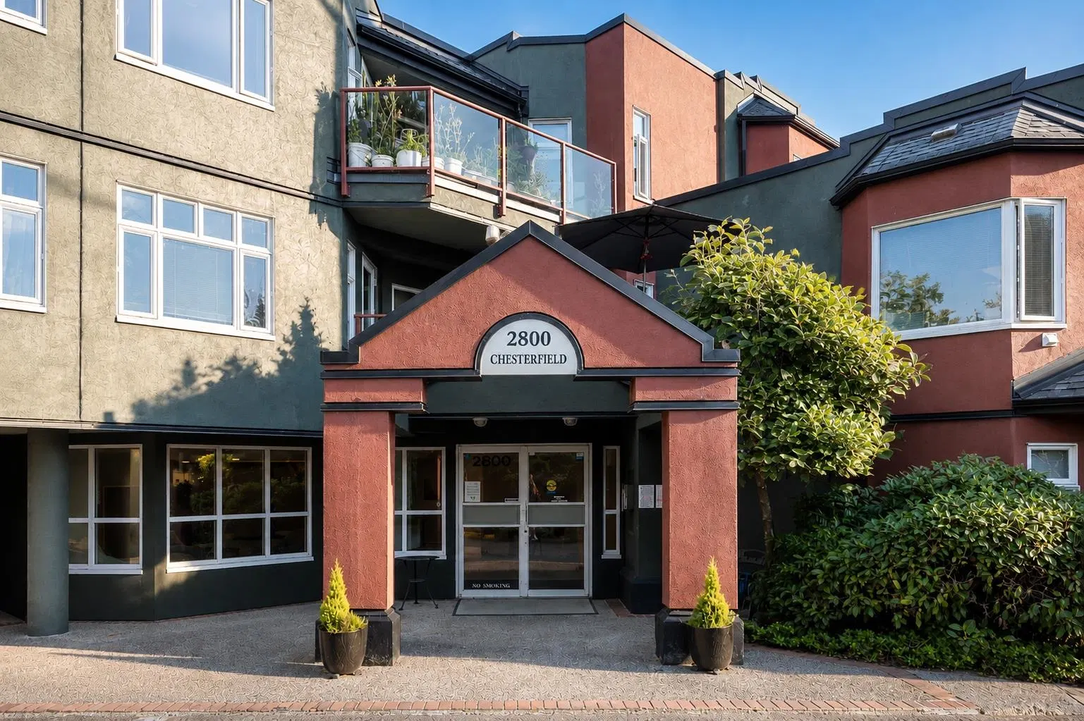 #307 – 2800 Chesterfield Avenue
