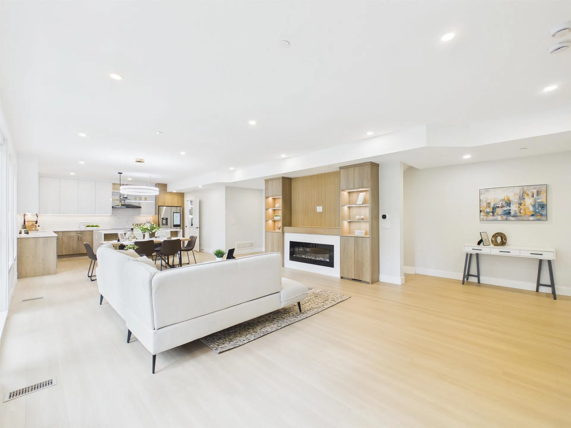 Photo 3 of 38 at #103 – 3450 Jervis Street