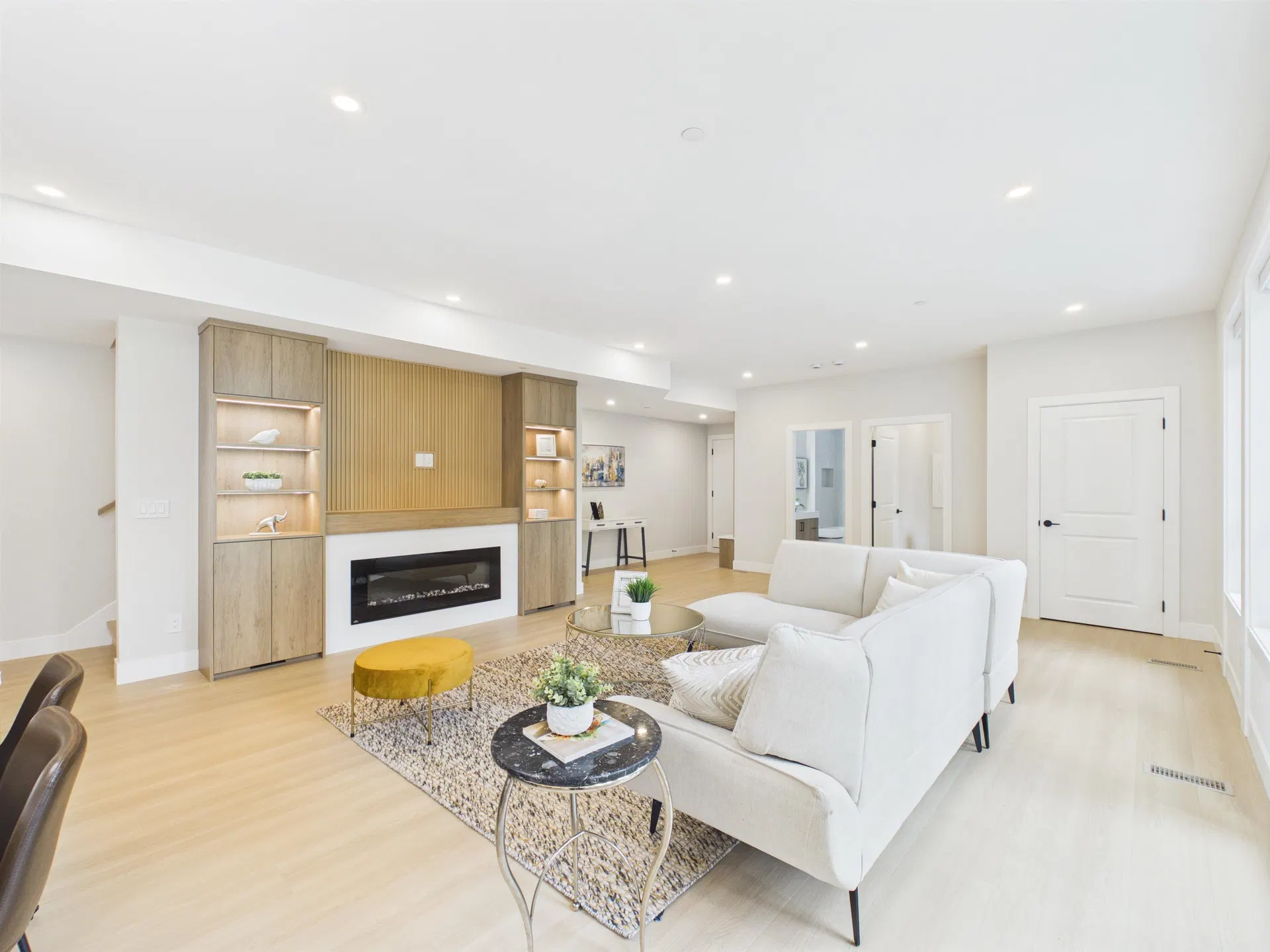 Photo 4 of 38 at #103 – 3450 Jervis Street