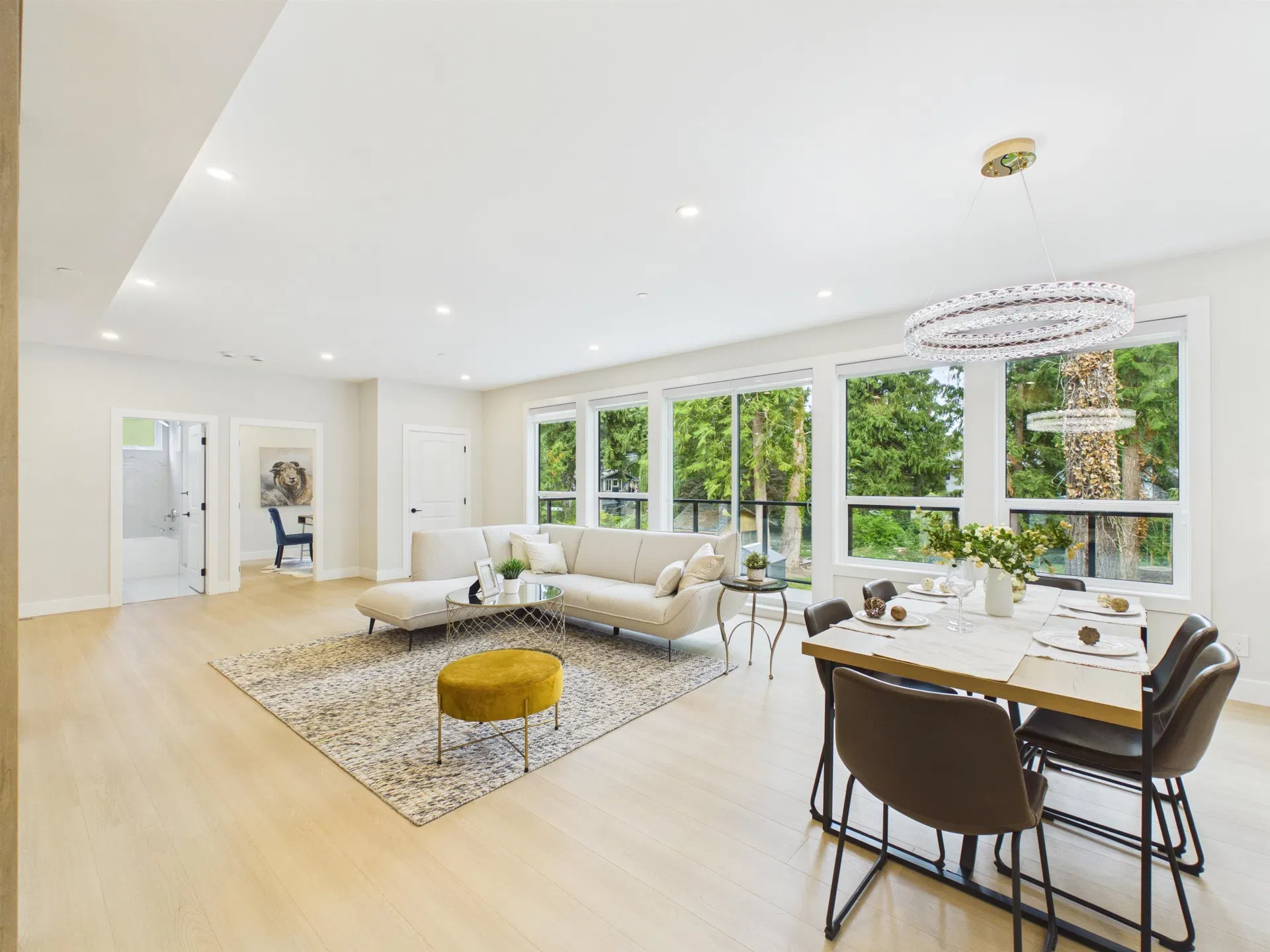 Photo 5 of 38 at #103 – 3450 Jervis Street