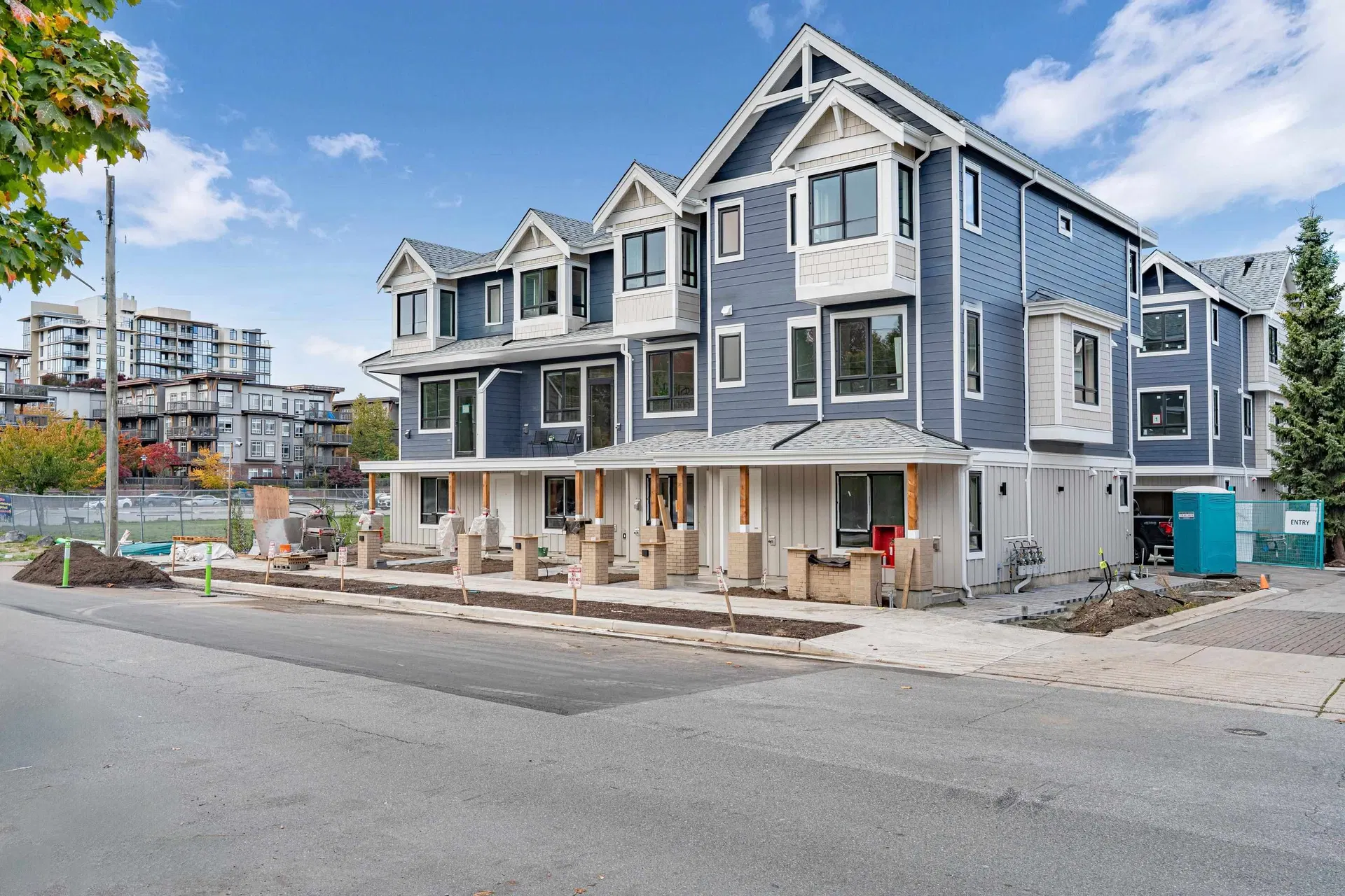 Photo 2 of 33 at #2 – 9331 Ferndale Road