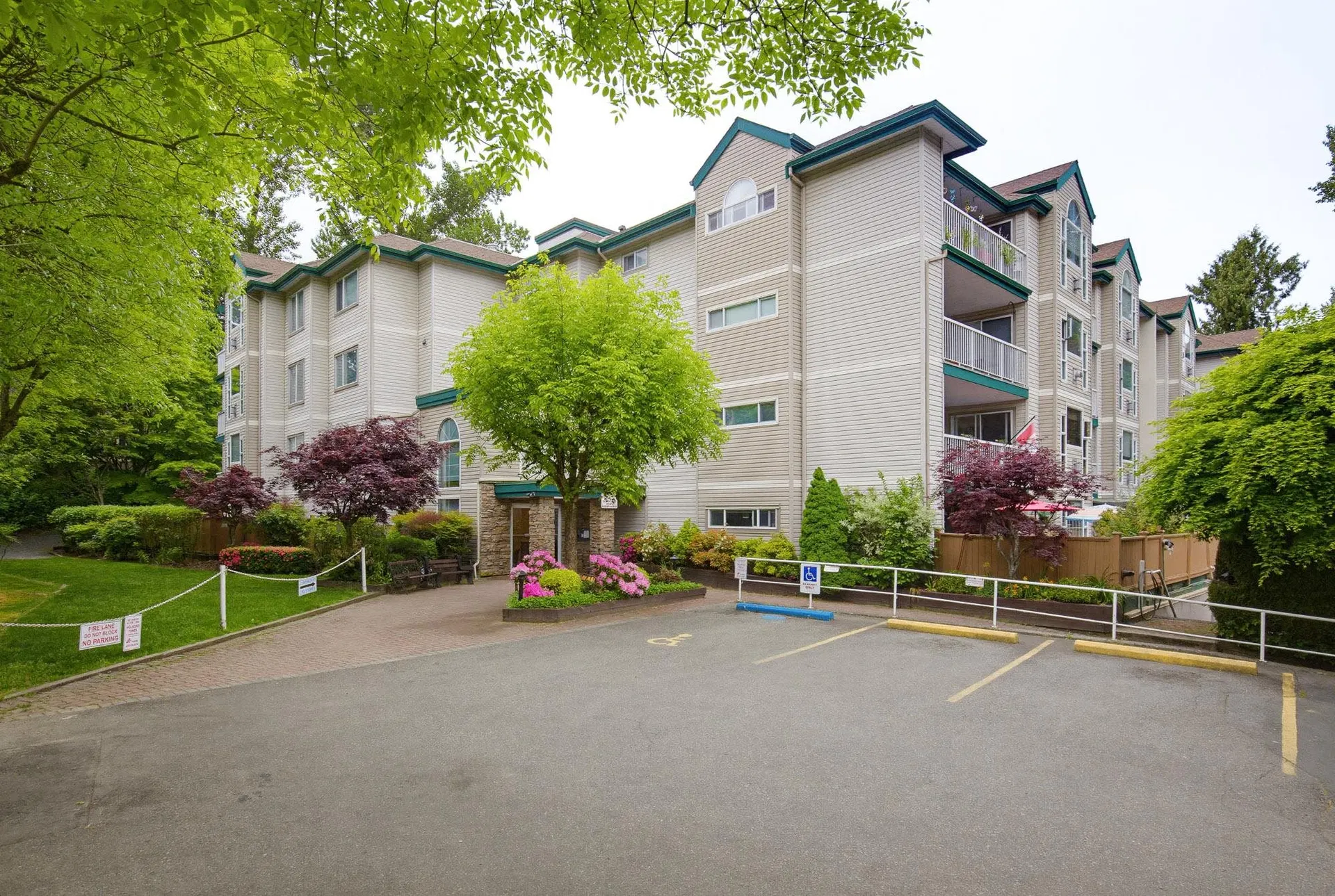 Photo 2 of 31 at #406 – 2963 Nelson Place