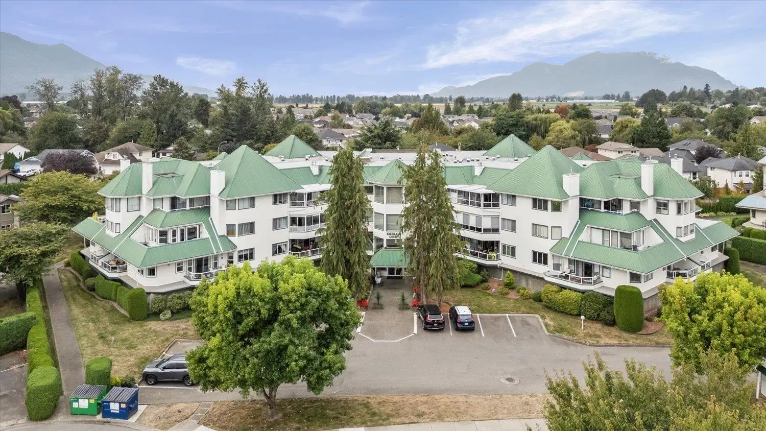 #206 – 7651 Amber Drive