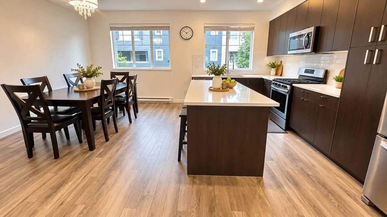 Photo 4 of 23 at #9 – 127 172 Street