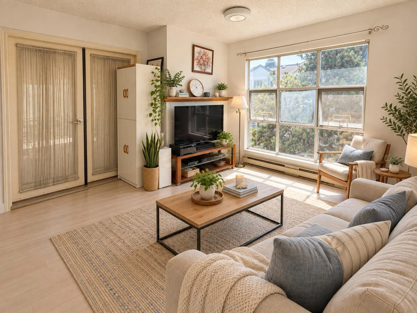 Photo 1 of 15 at #305 – 7580 Minoru Boulevard