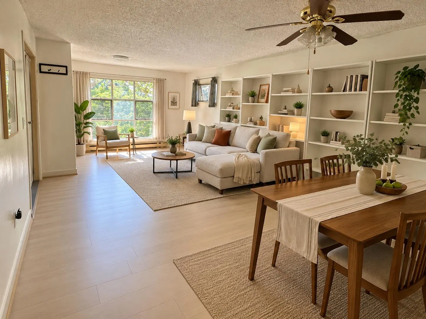 Photo 3 of 15 at #305 – 7580 Minoru Boulevard