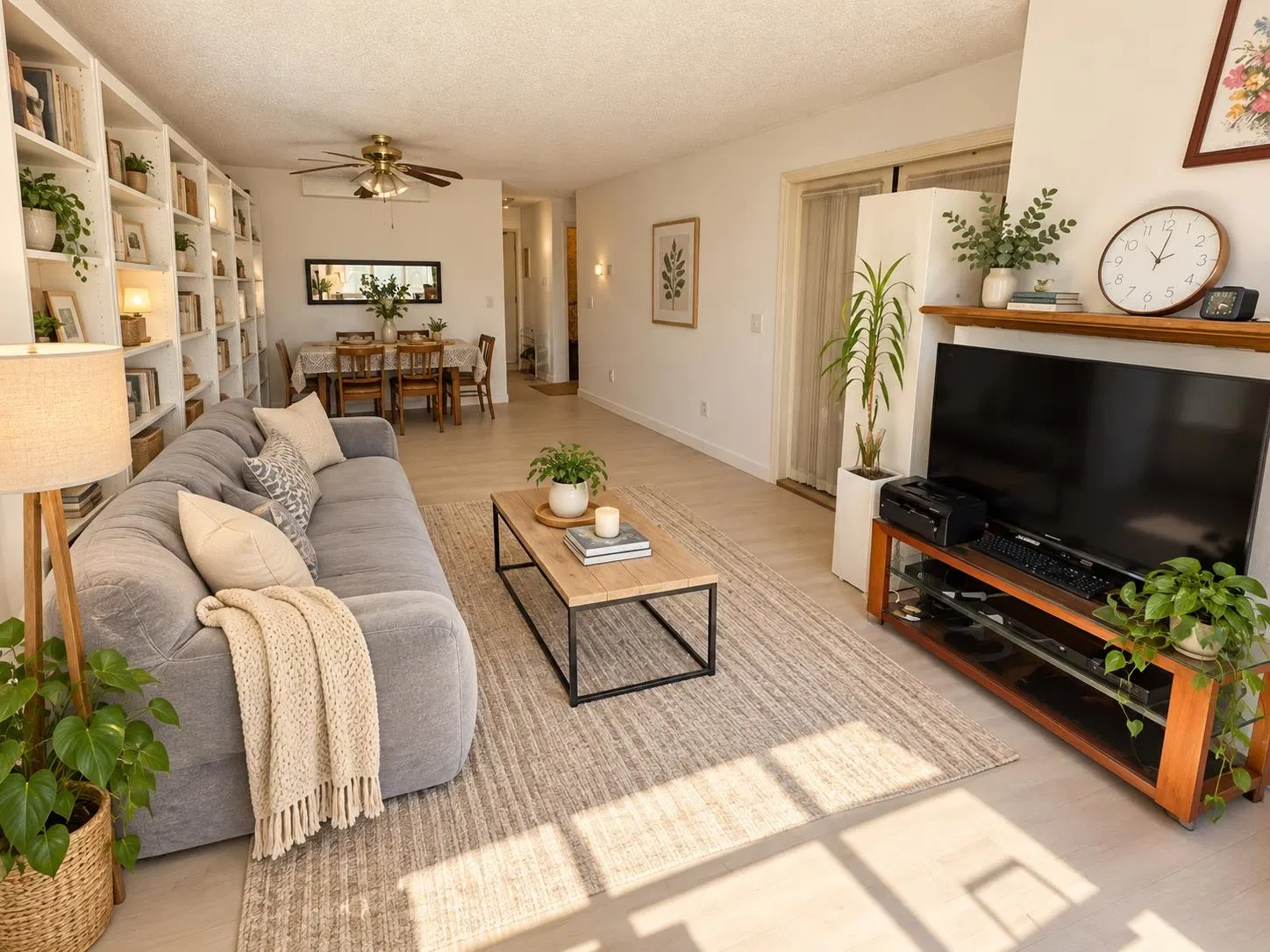Photo 5 of 15 at #305 – 7580 Minoru Boulevard