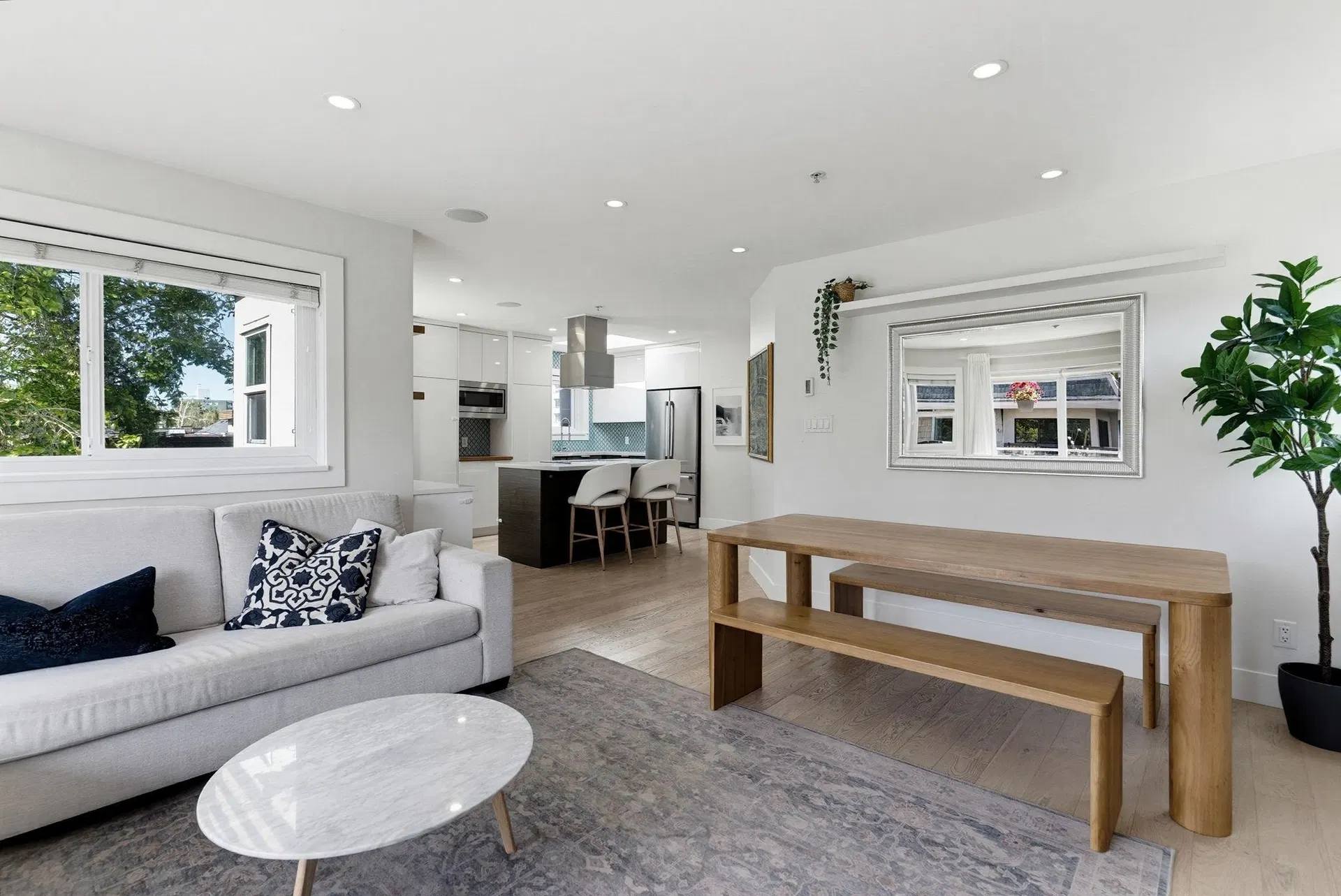 Photo 1 of 27 at #407 – 1206 W 14th Avenue