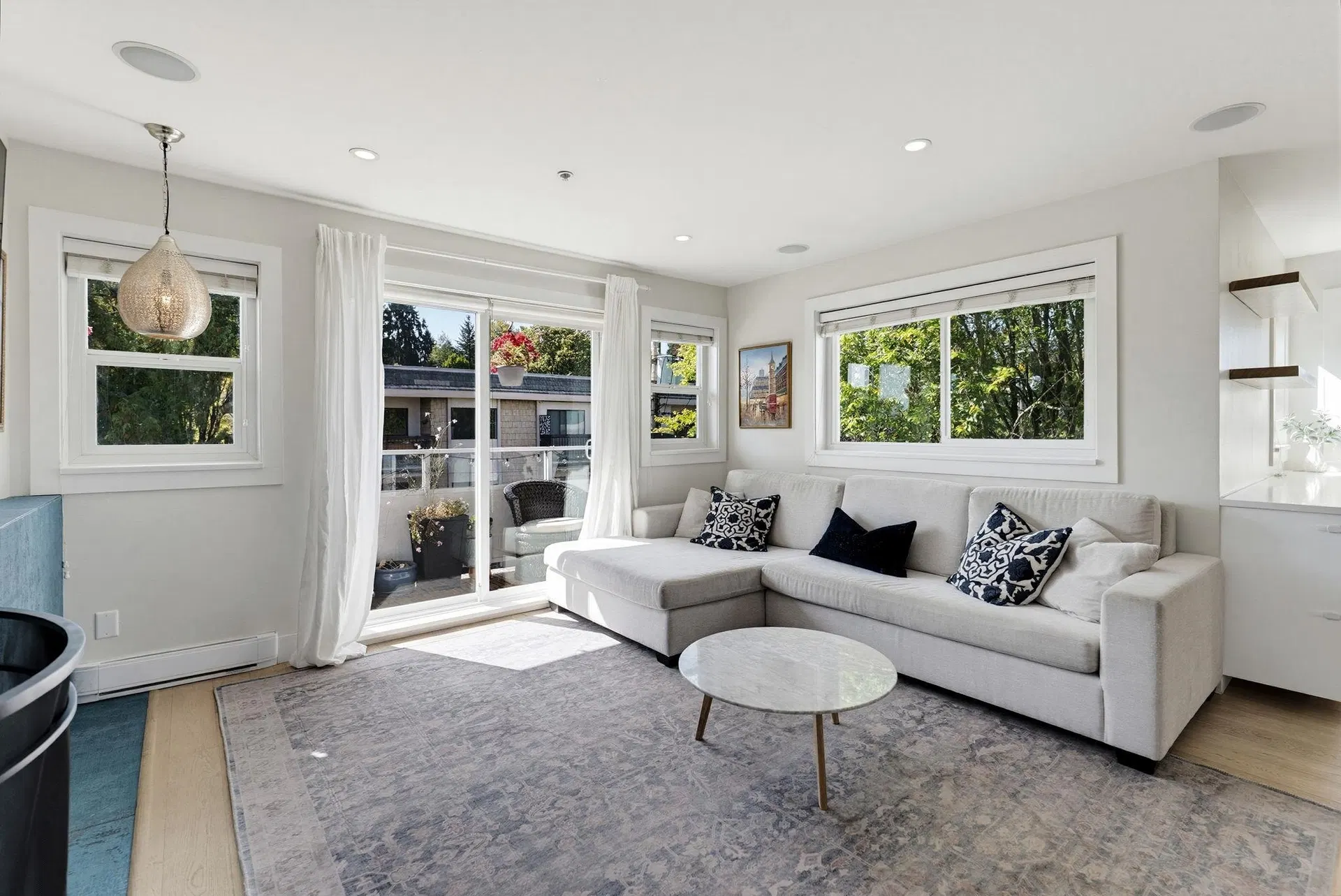 Photo 3 of 27 at #407 – 1206 W 14th Avenue