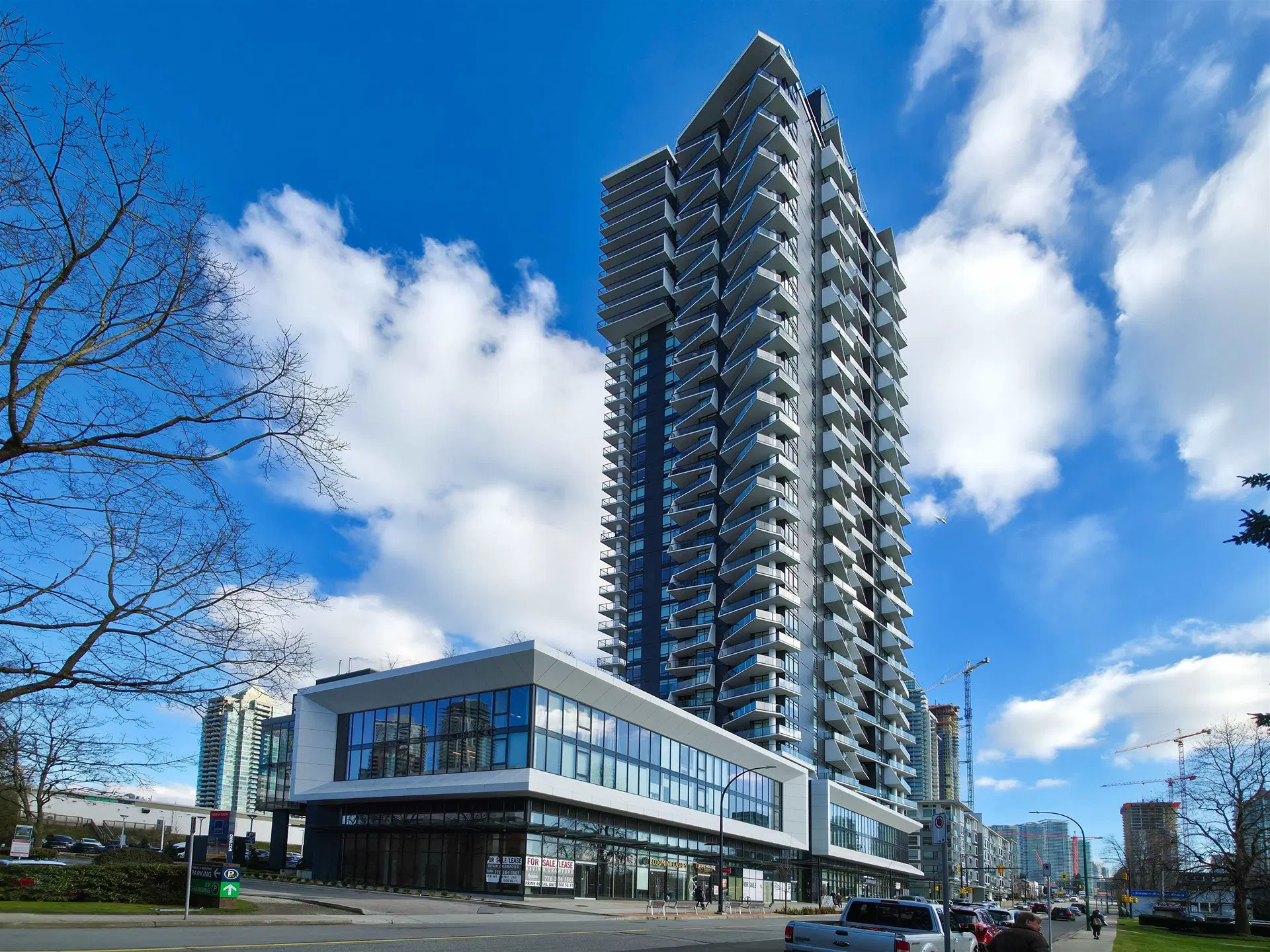 #1805 – 2181 Madison Avenue
