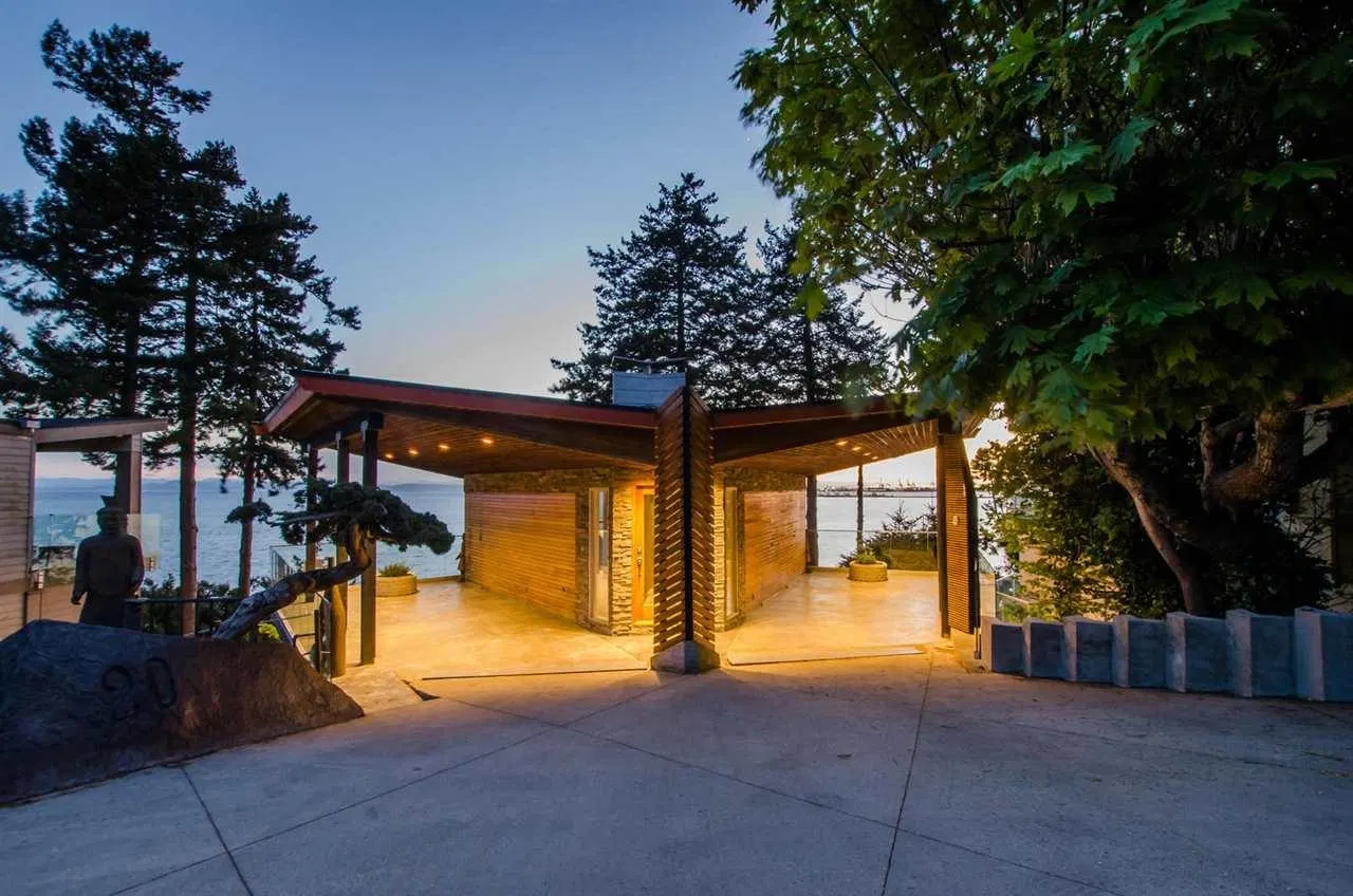 Photo 1 of 19 at 20 Tsawwassen Beach Road