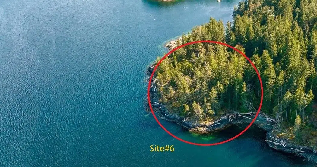 SITE 6 – 1846 Tiber Bay Road