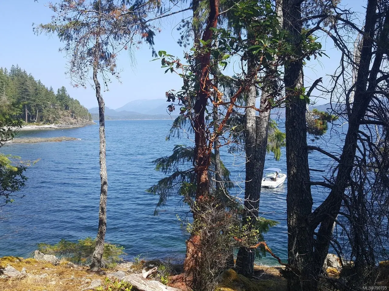 Photo 3 of 21 at SITE 6 – 1846 Tiber Bay Road