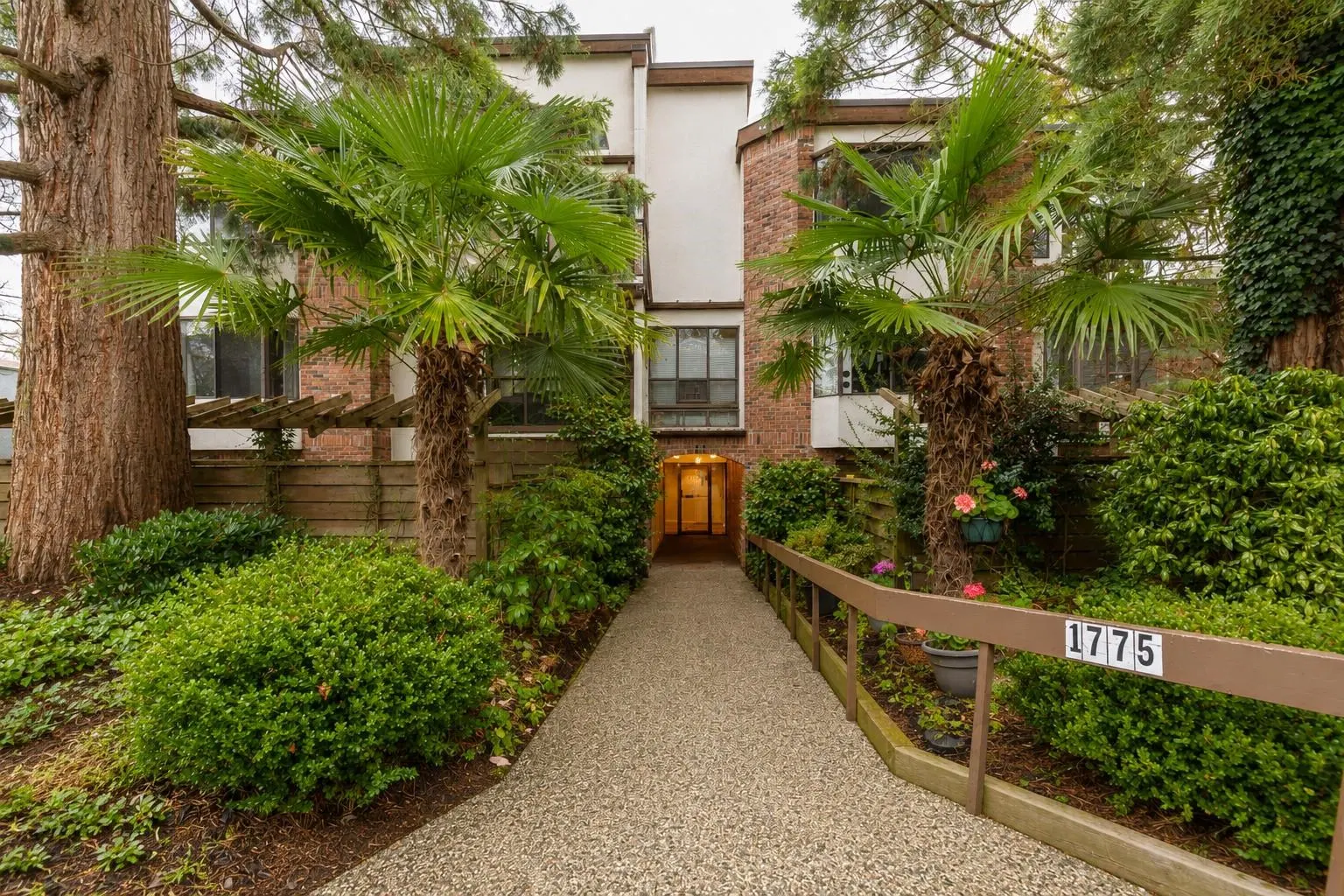 Photo 1 of 11 at #203 – 1775 W 10th Avenue