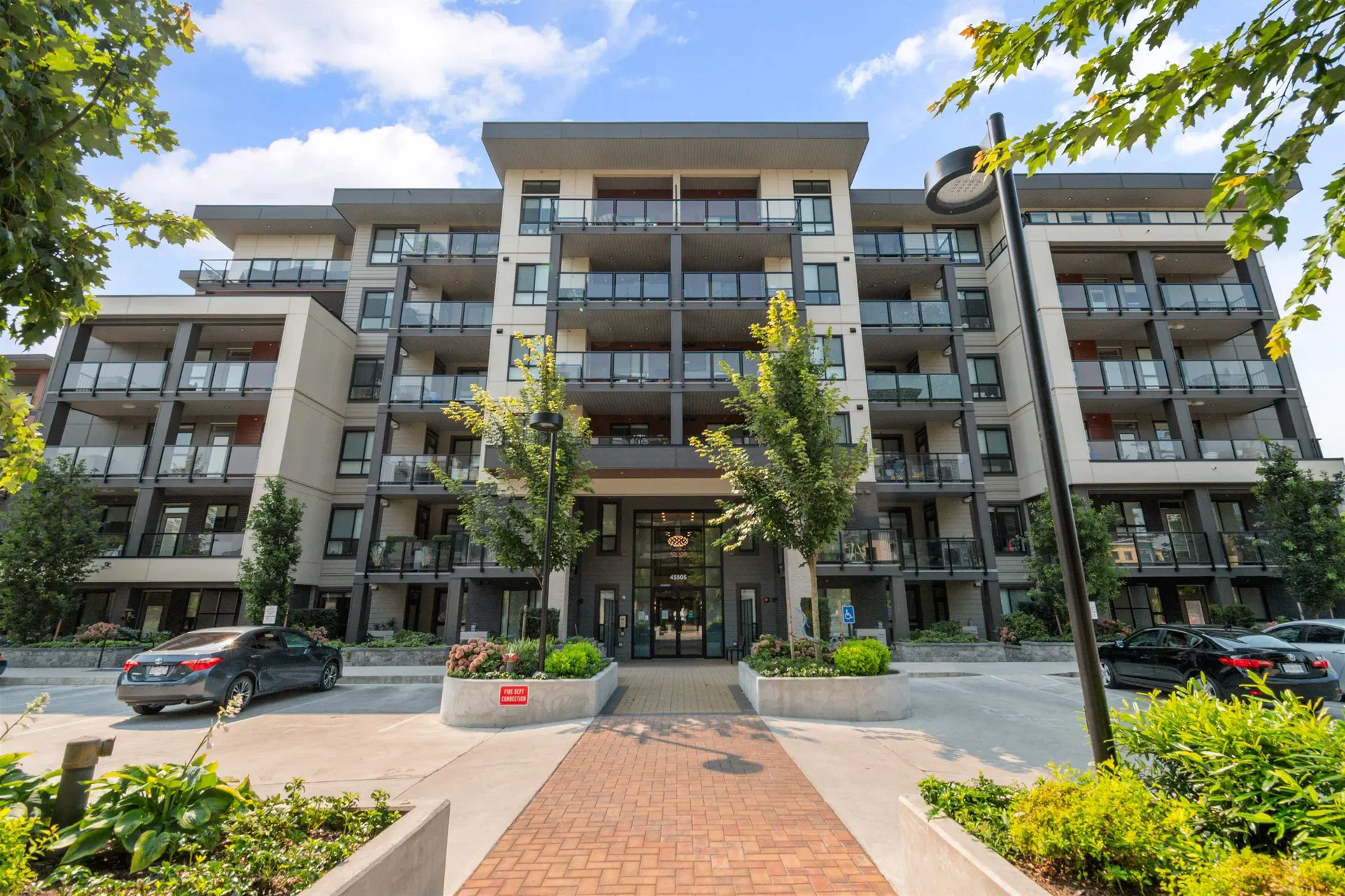 #604 – 45505 Campus Drive